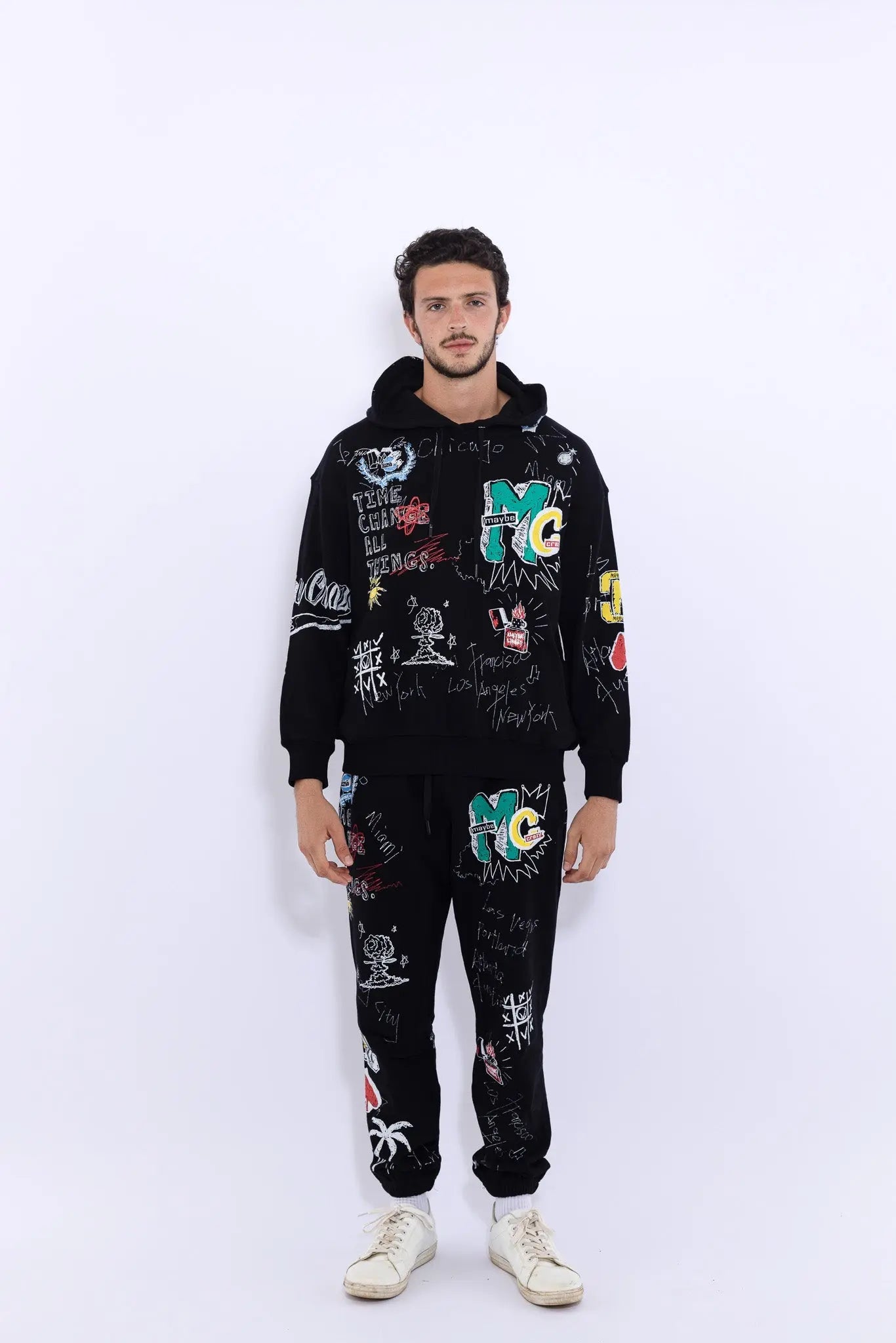 MC All City SweatPant MaybeCrazy