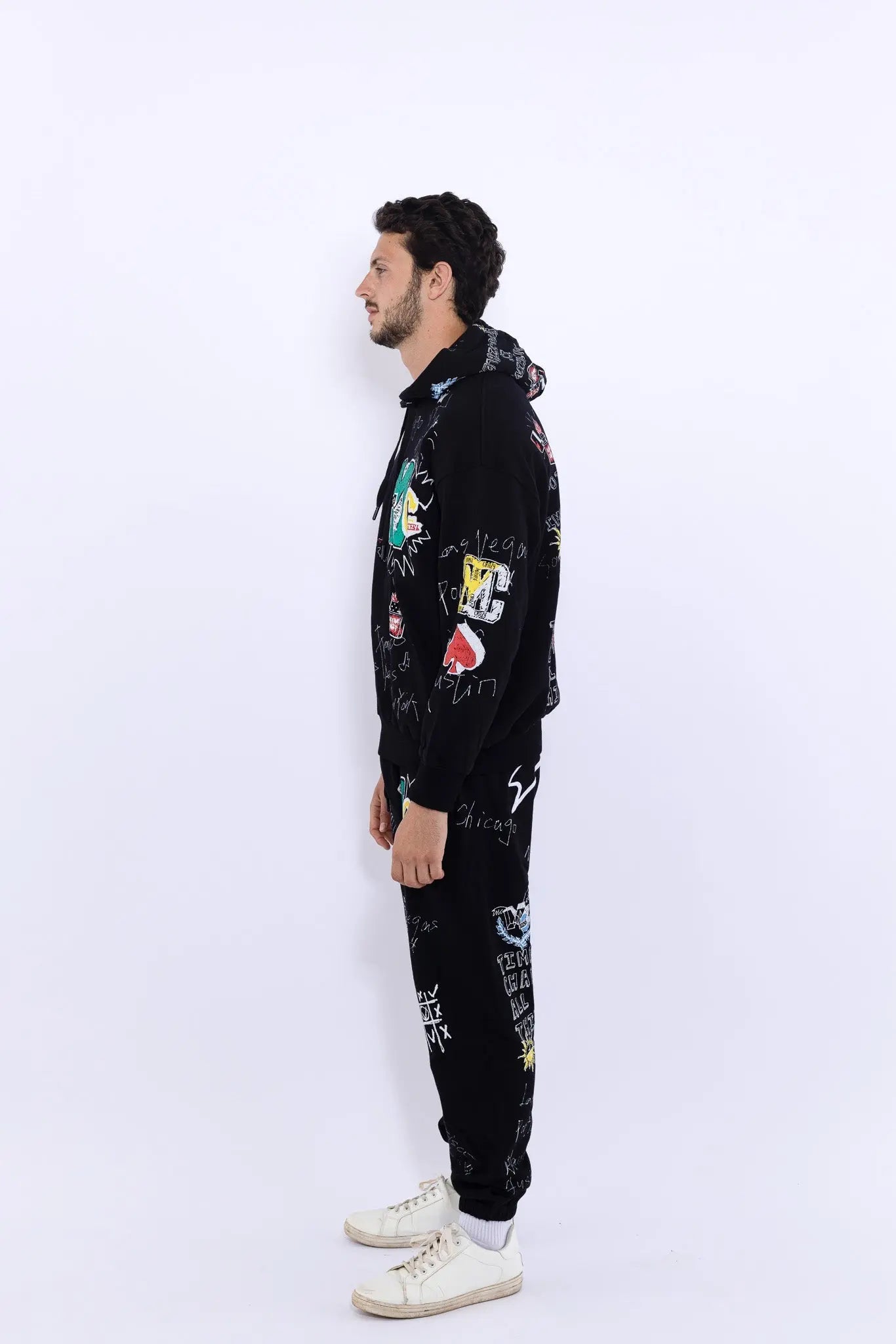 MC All City SweatPant MaybeCrazy