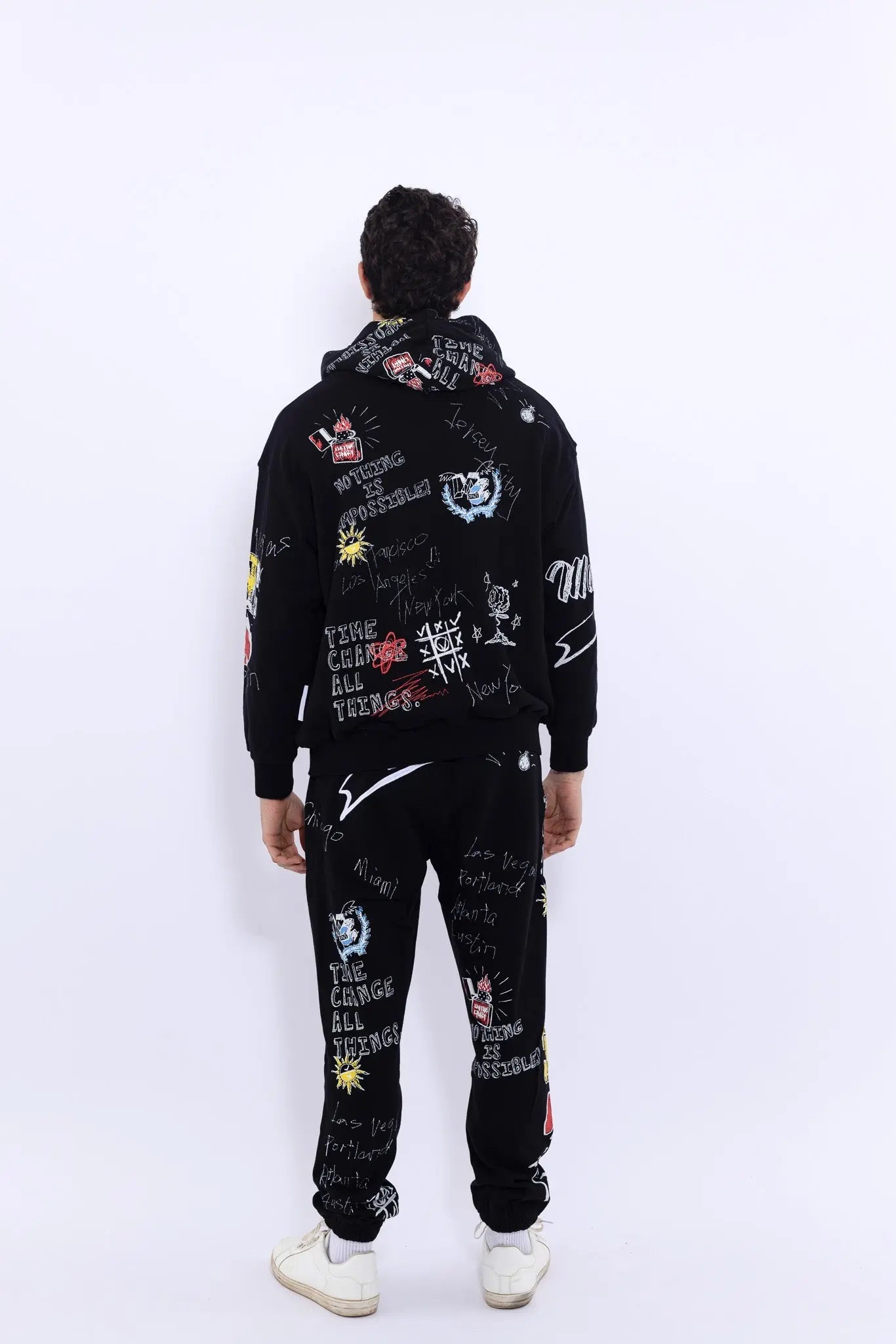 MC All City SweatPant MaybeCrazy