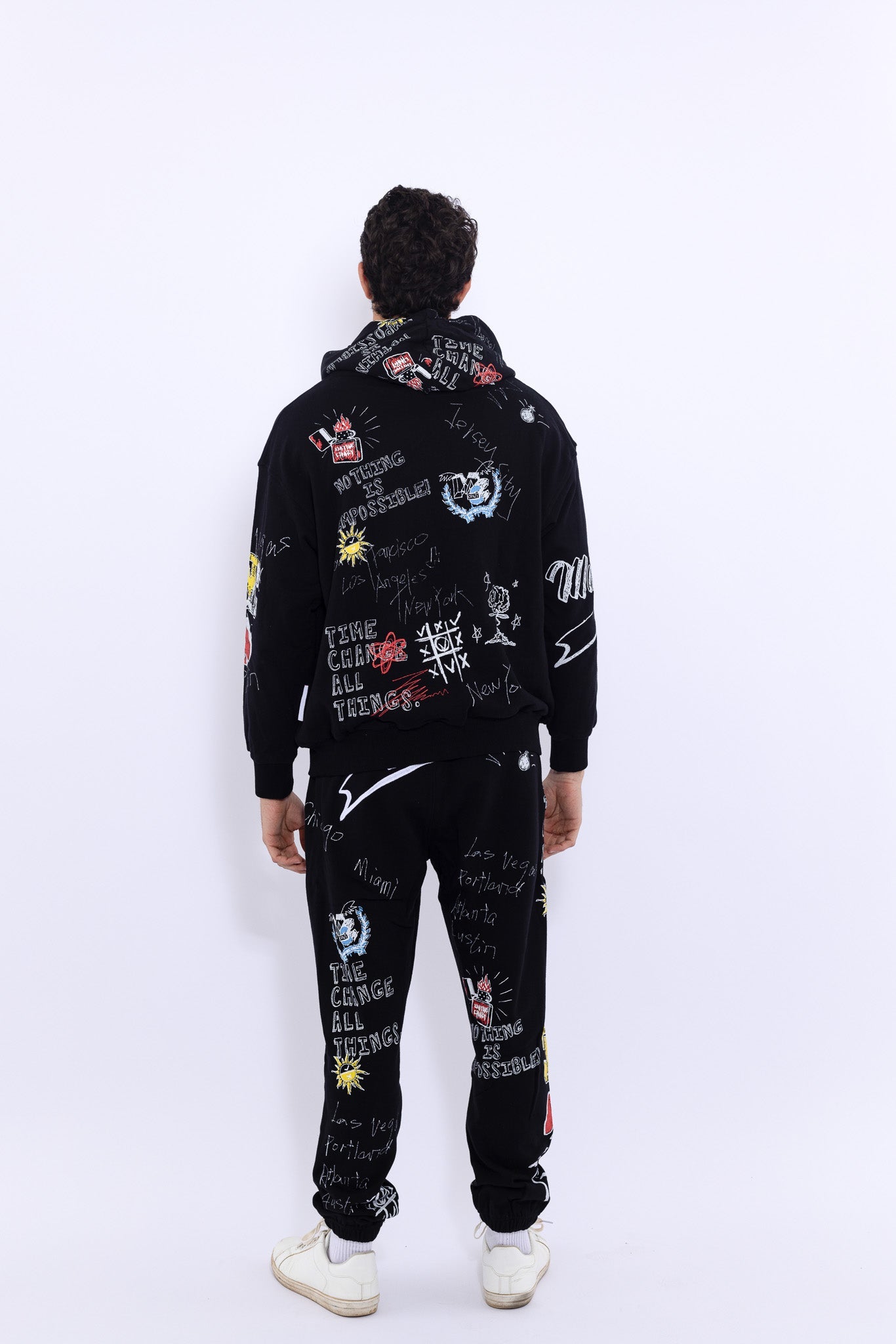 MC All City Hoodie