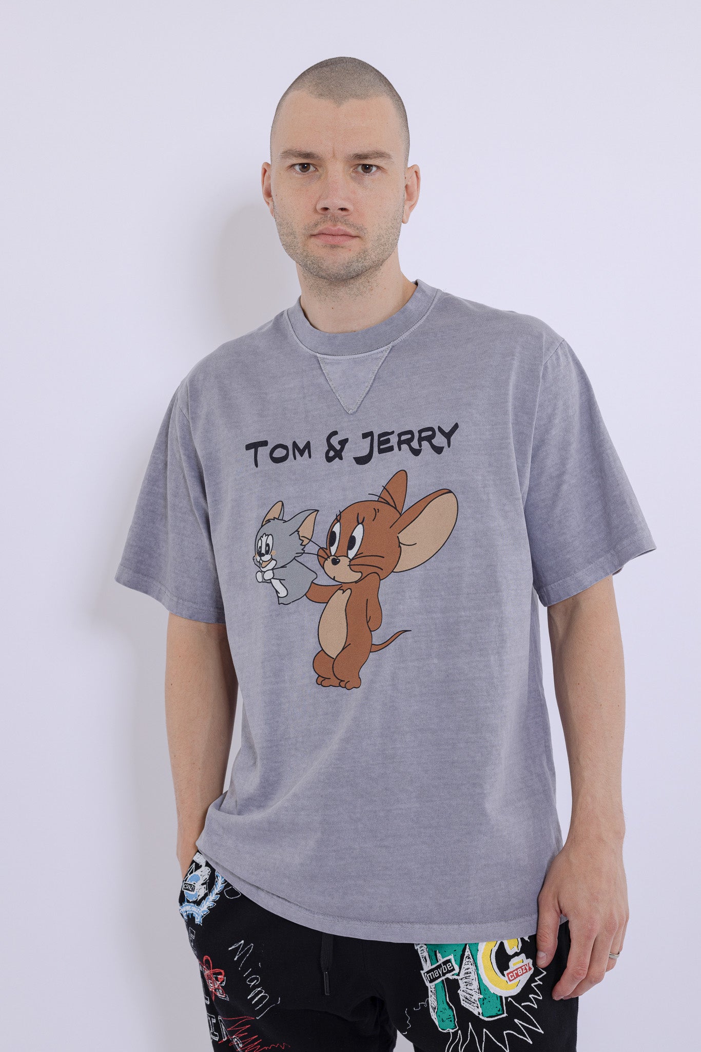 Tom & Jerry Nibbles Lovey T-Shirt