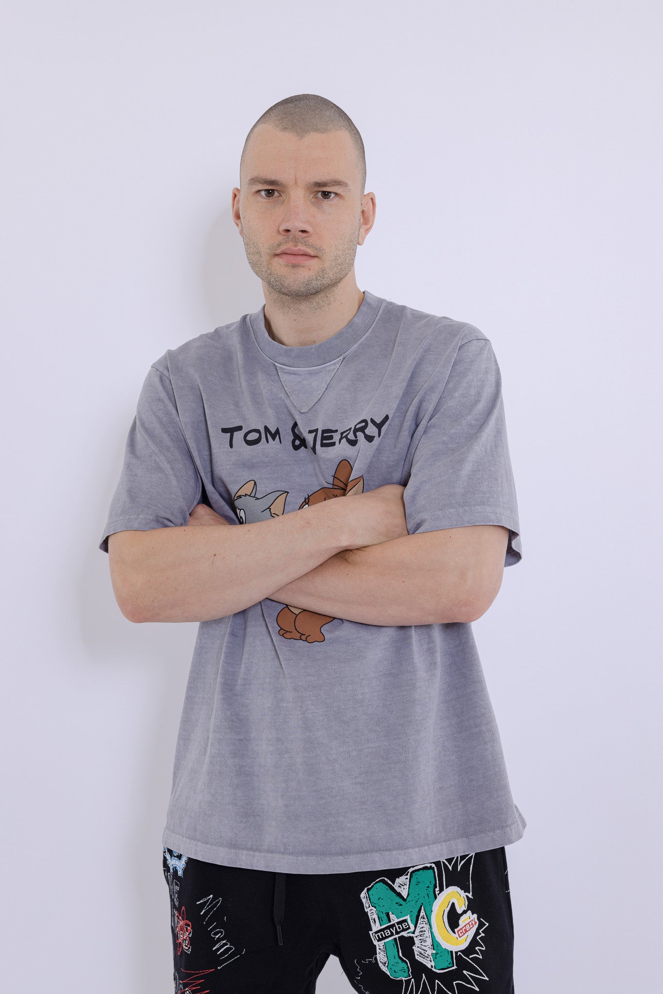 Tom & Jerry Nibbles Lovey T-Shirt