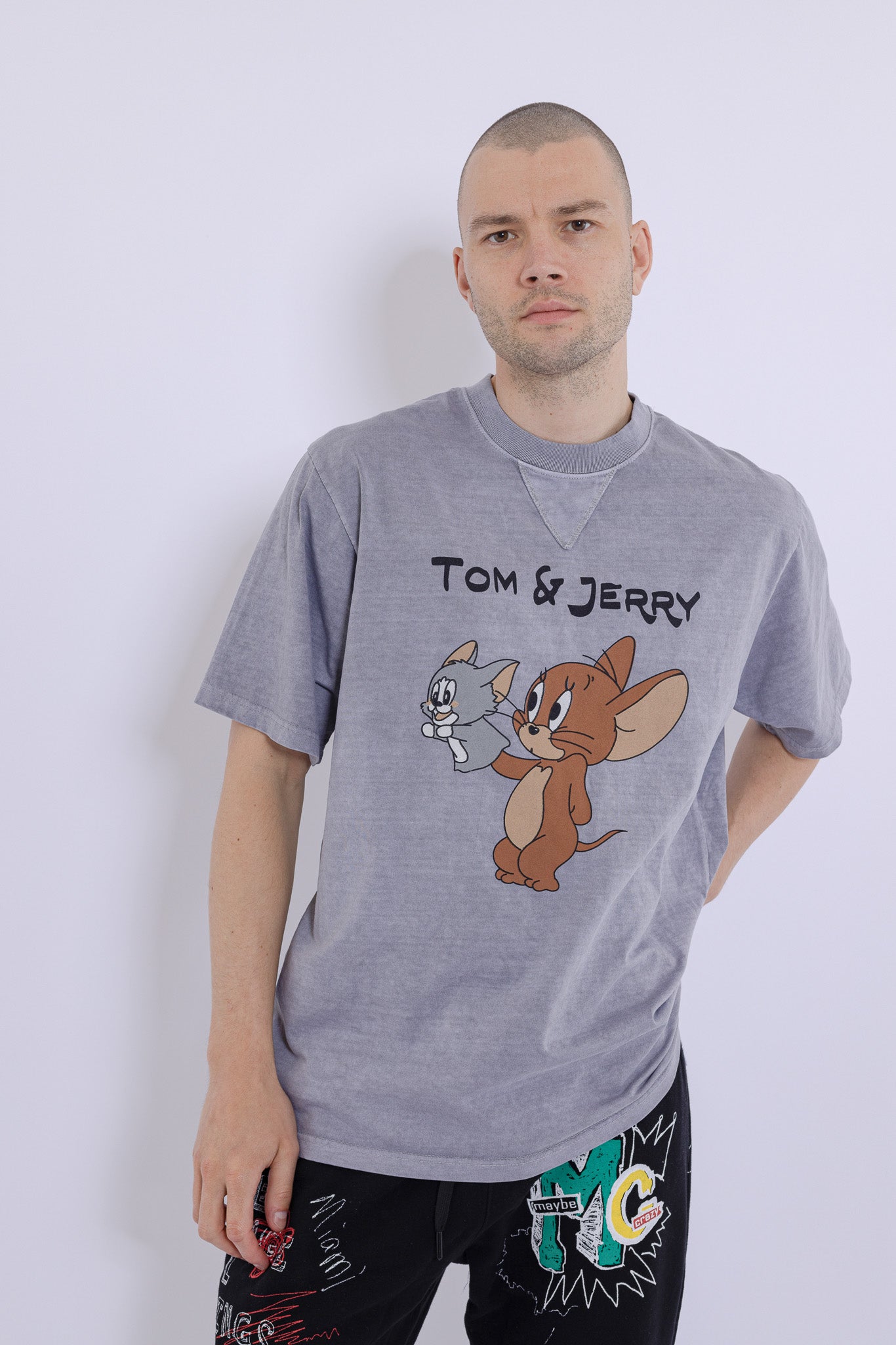 Tom & Jerry Nibbles Lovey T-Shirt