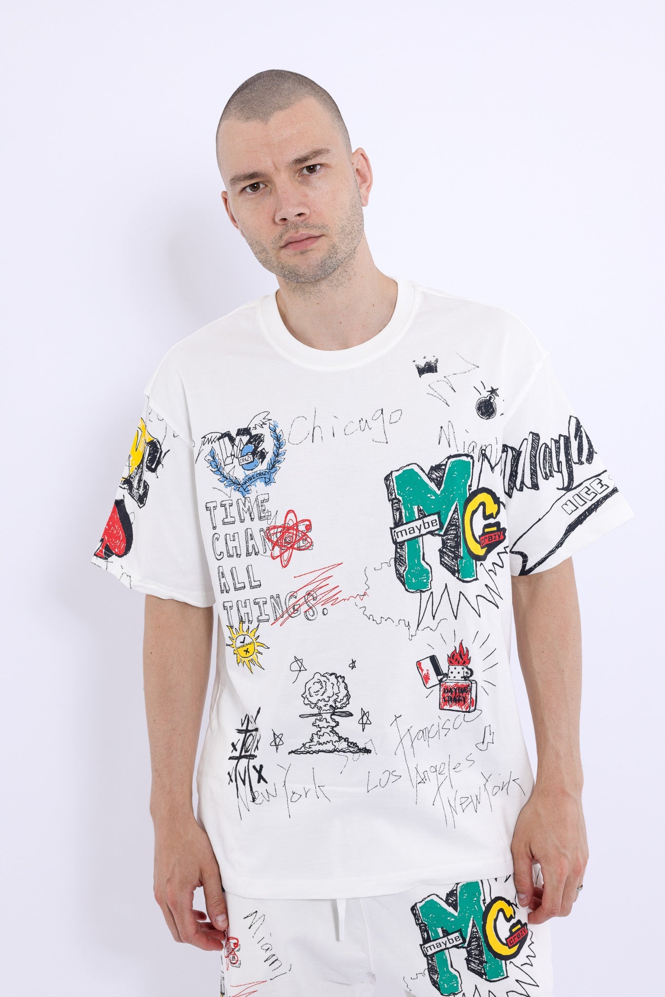 MC All City T-Shirt