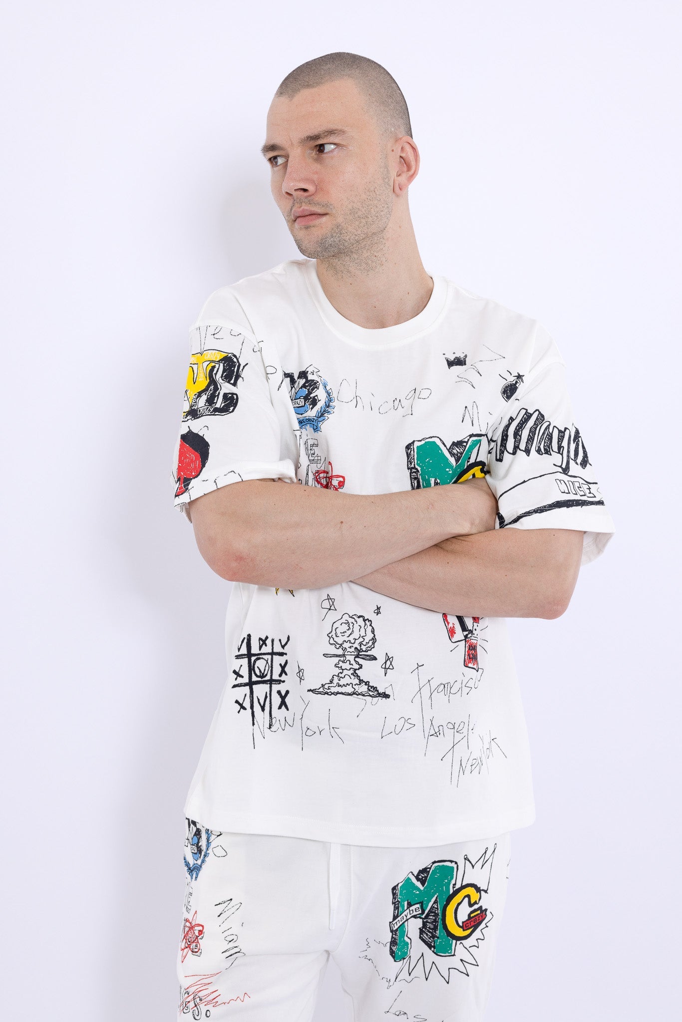 MC All City T-Shirt