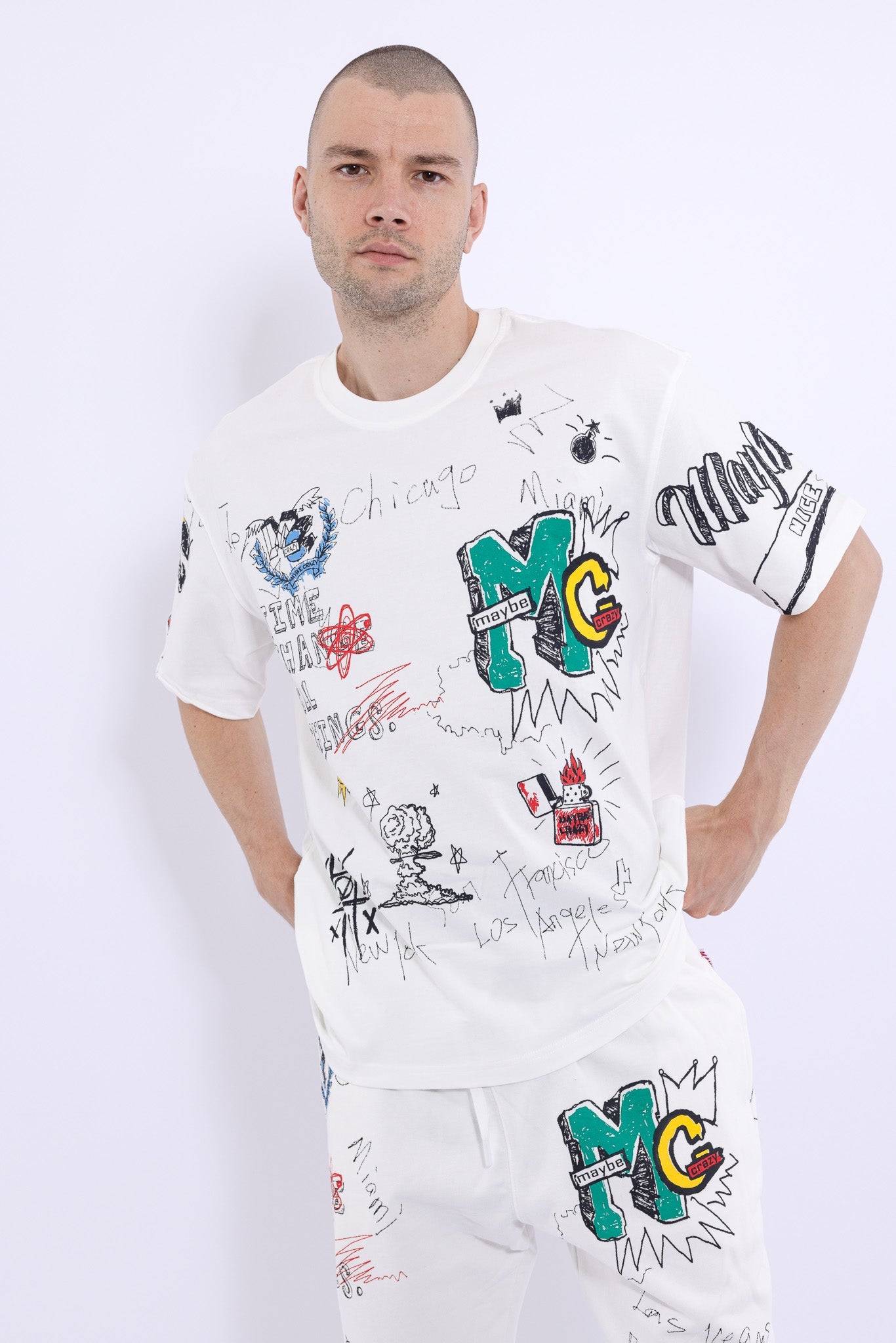 MC All City T-Shirt