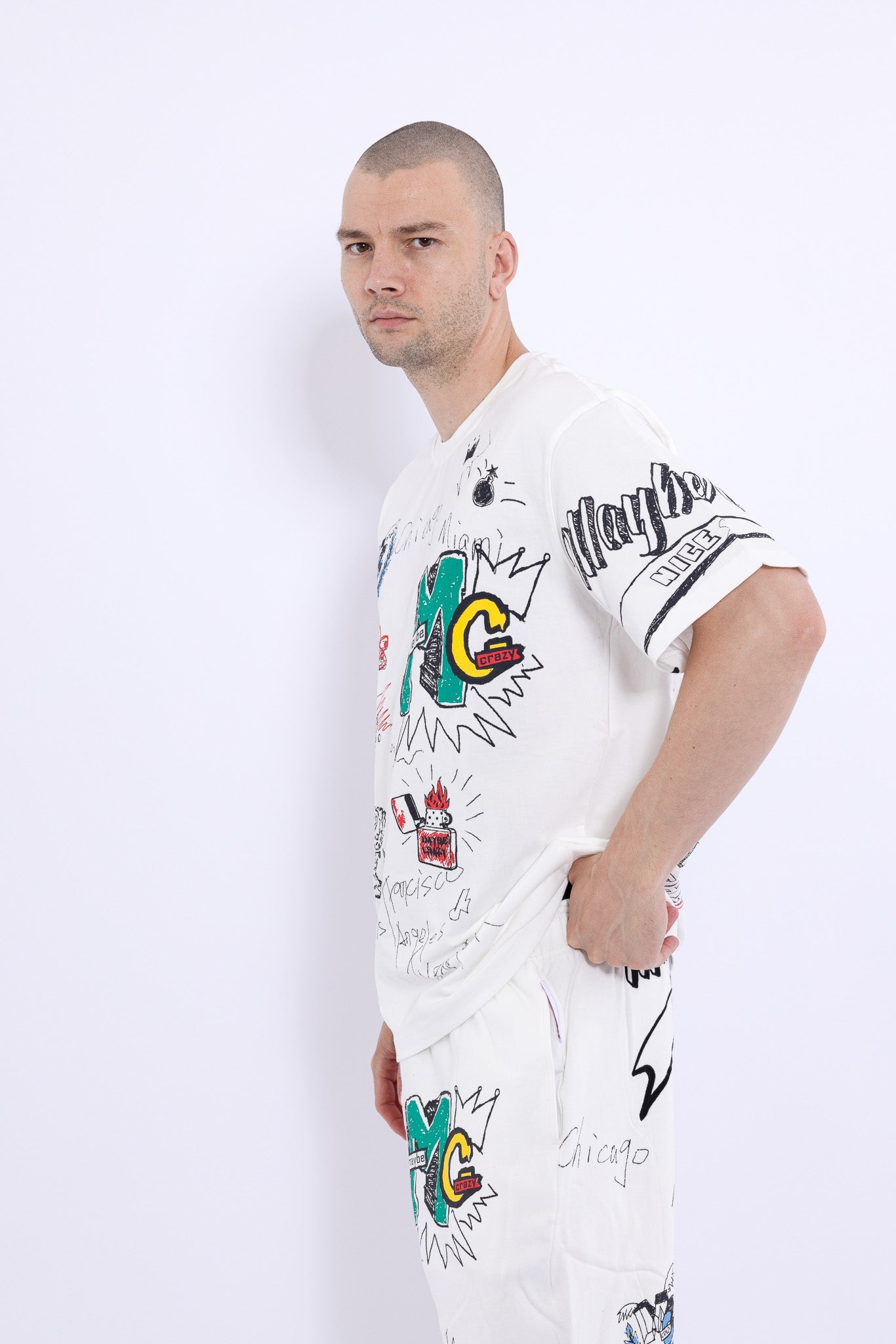 MC All City T-Shirt