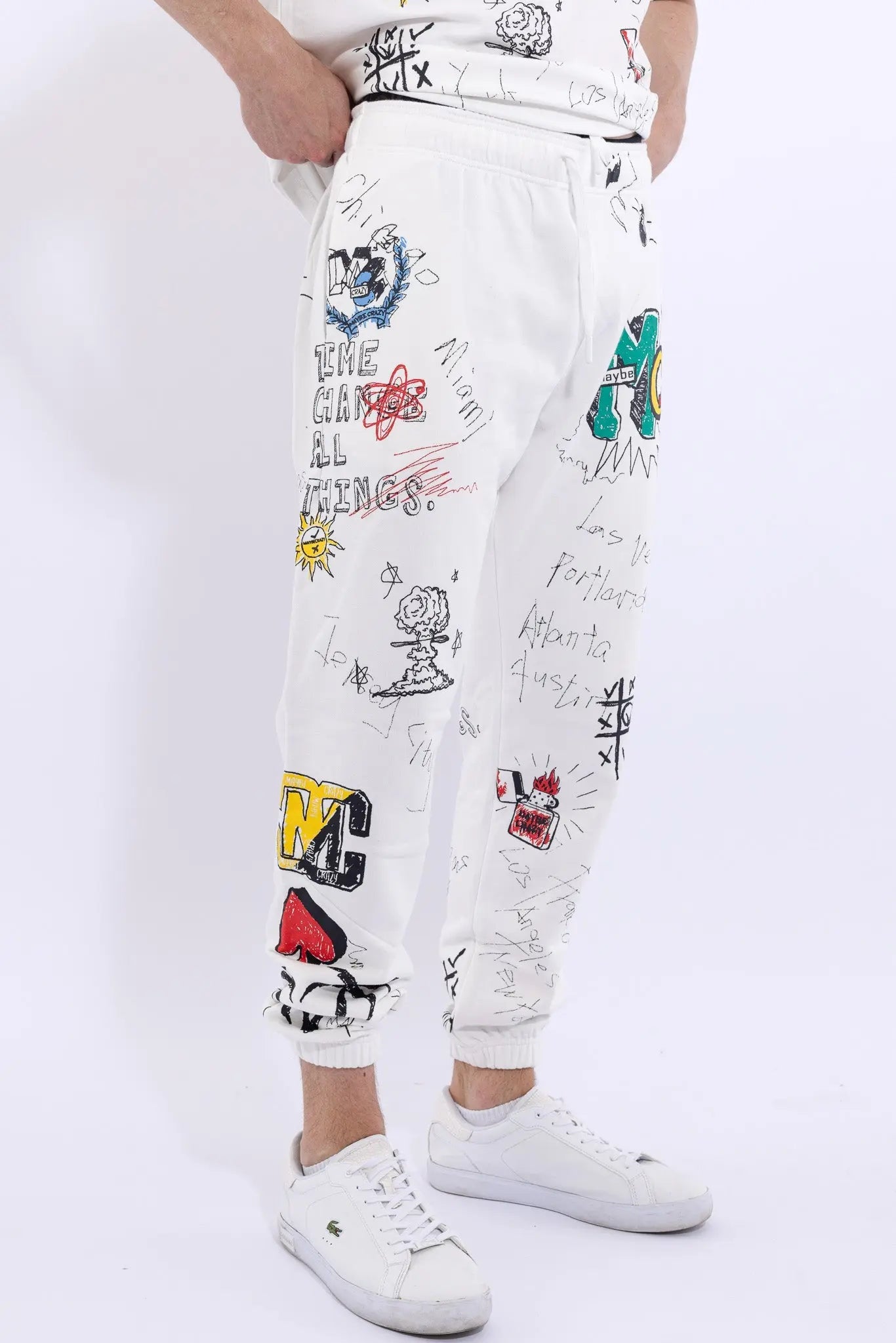 MC All City SweatPant MaybeCrazy