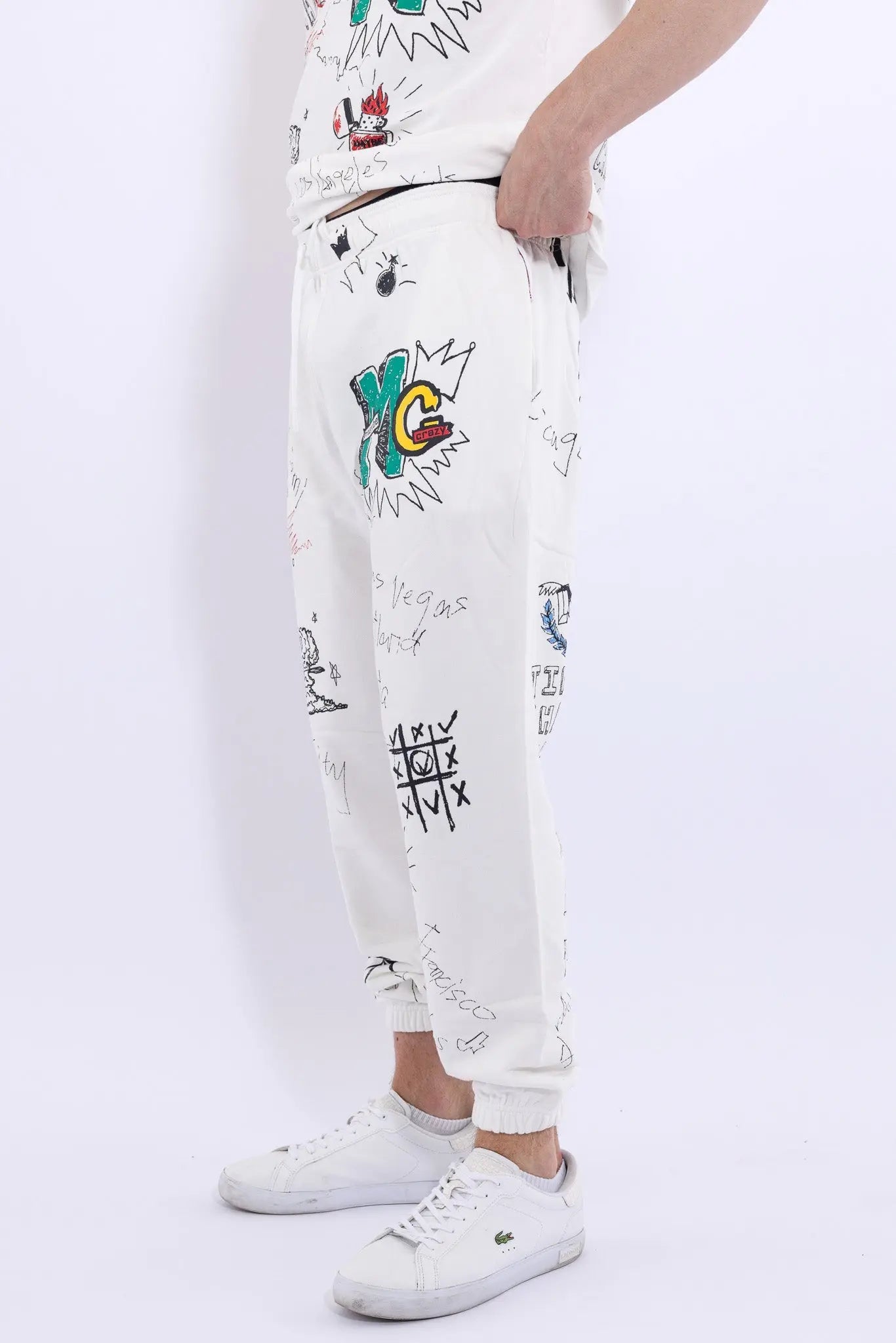 MC All City SweatPant MaybeCrazy