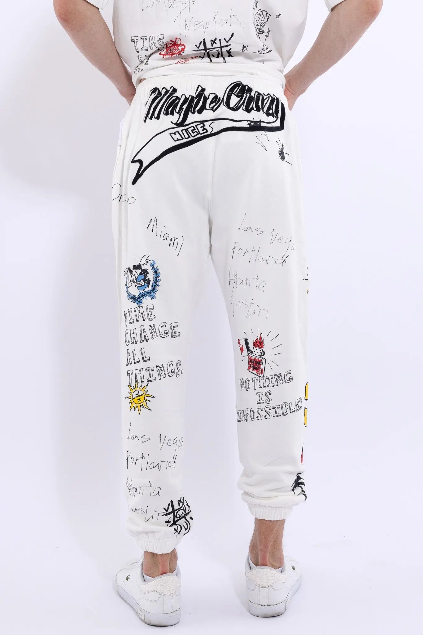 MC All City SweatPant MaybeCrazy