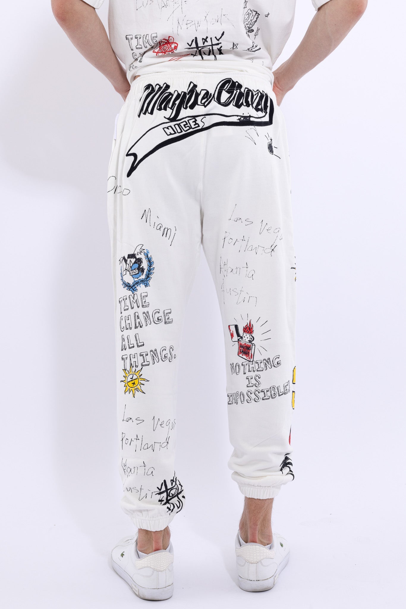 MC All City SweatPant