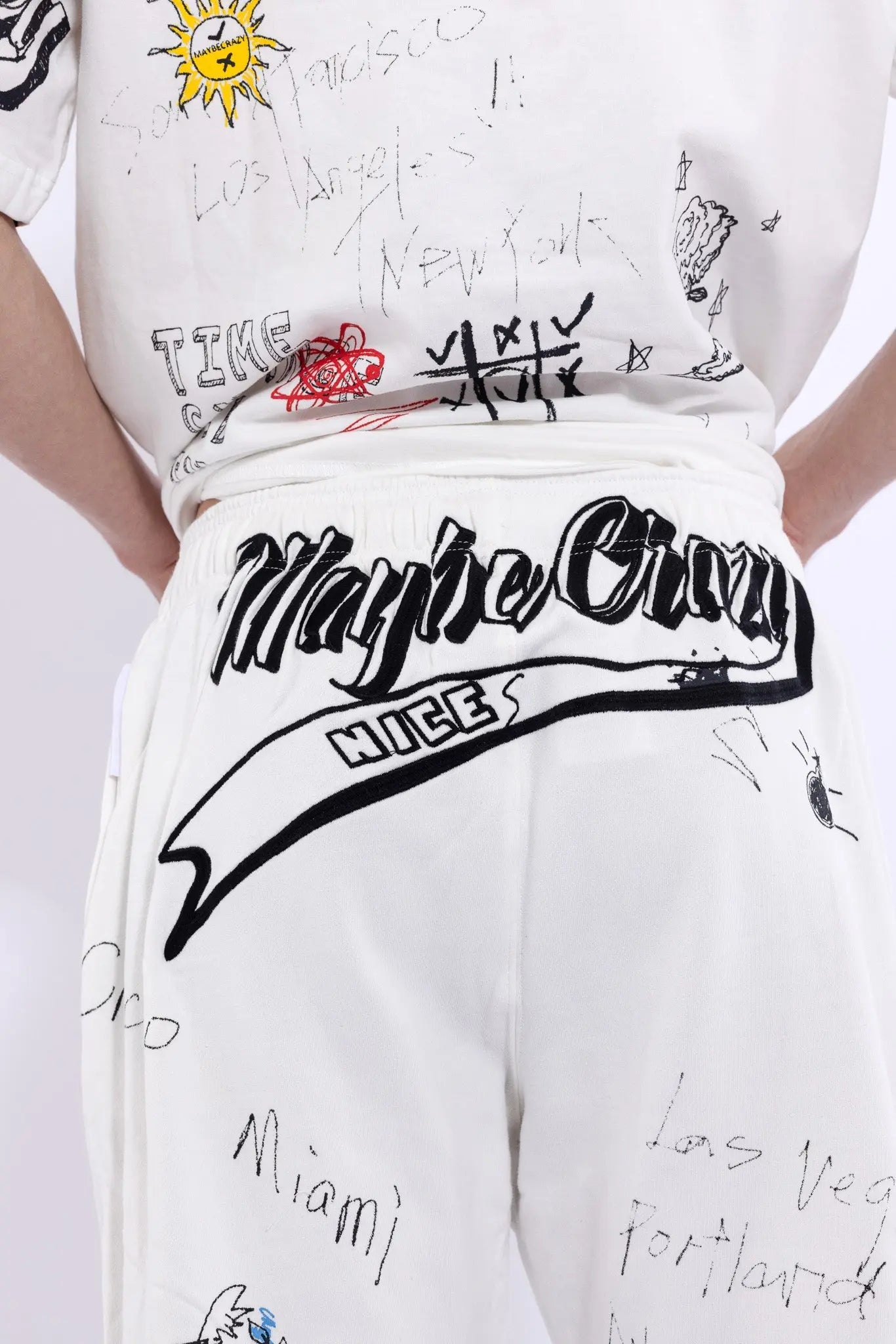 MC All City SweatPant MaybeCrazy