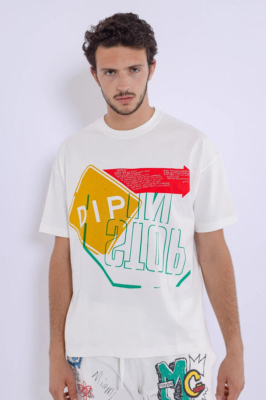 Dip T-shirt MaybeCrazy