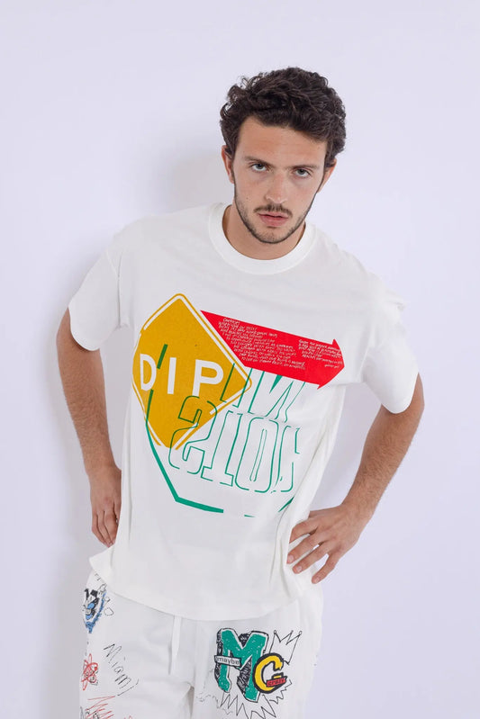 Dip T-shirt MaybeCrazy