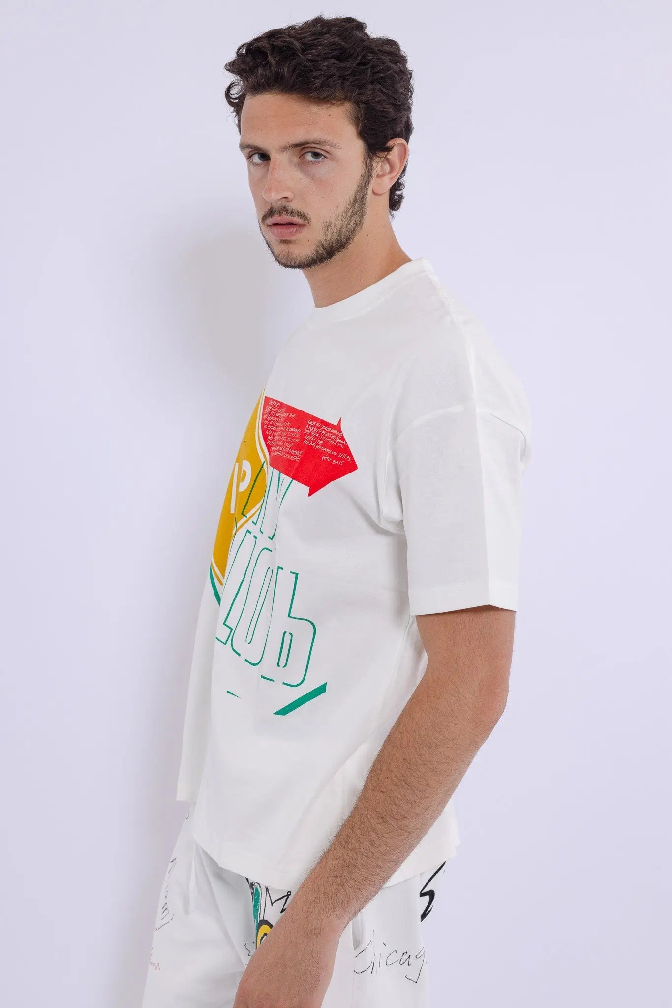 Dip T-shirt MaybeCrazy