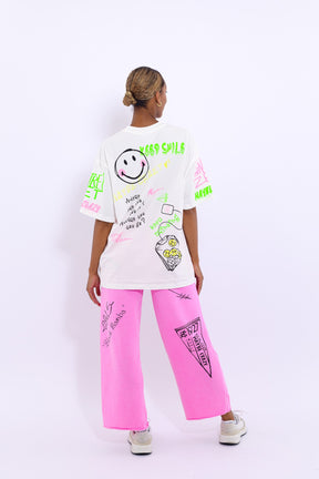 Keep Smile T-shirt