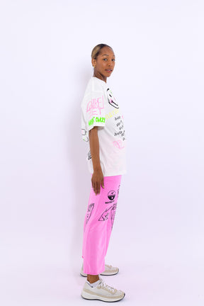Keep Smile T-shirt