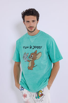 Tom & Jerry Nibbles Lovey T-Shirt