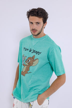 Tom & Jerry Nibbles Lovey T-Shirt