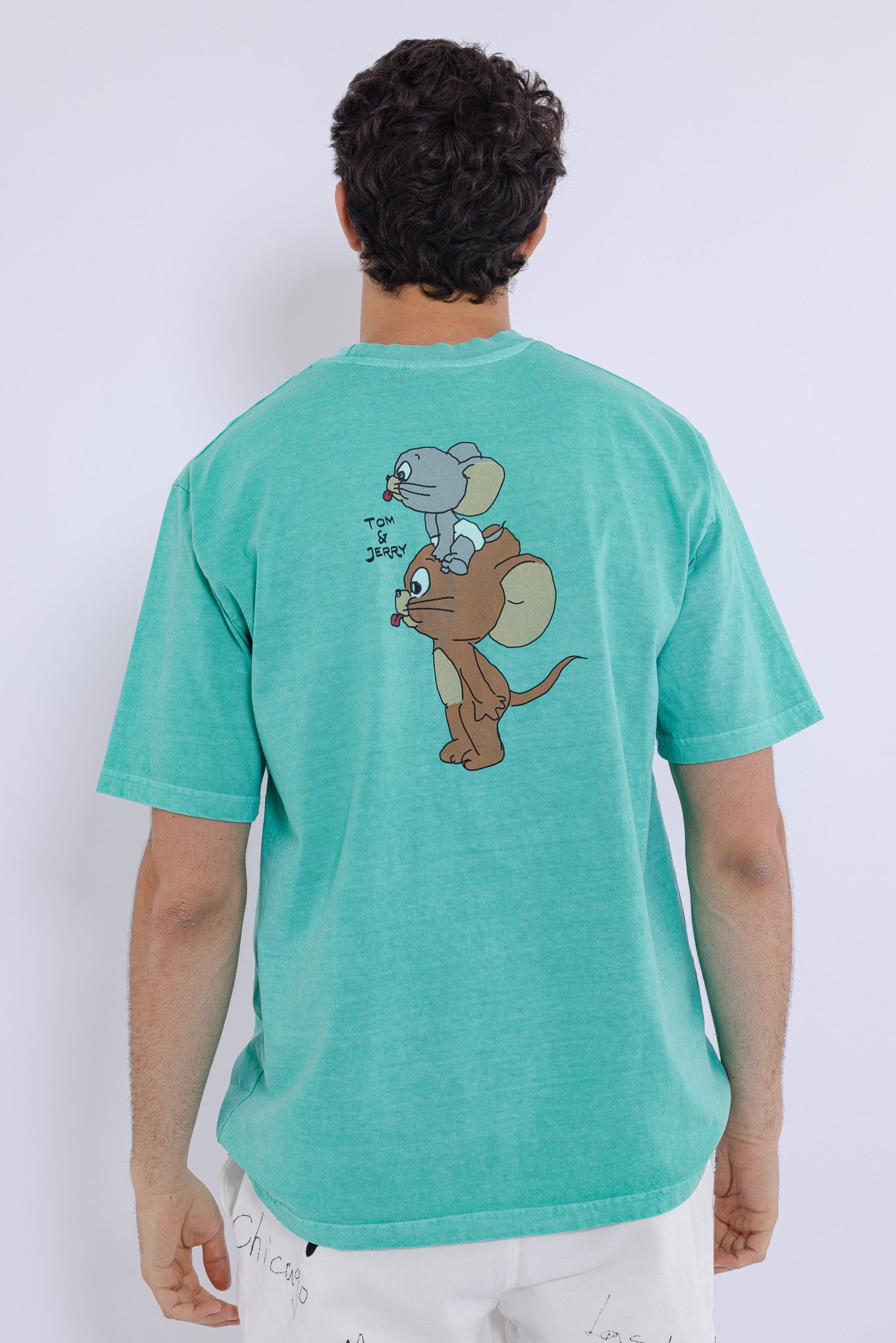 Tom & Jerry Nibbles Lovey T-Shirt
