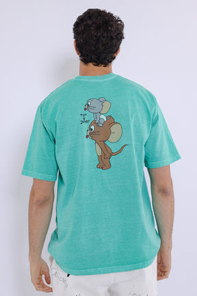Tom & Jerry Nibbles Lovey T-Shirt