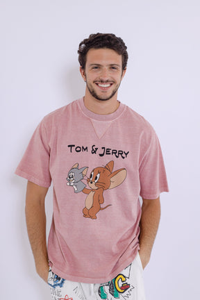 Tom & Jerry Nibbles Lovey T-Shirt