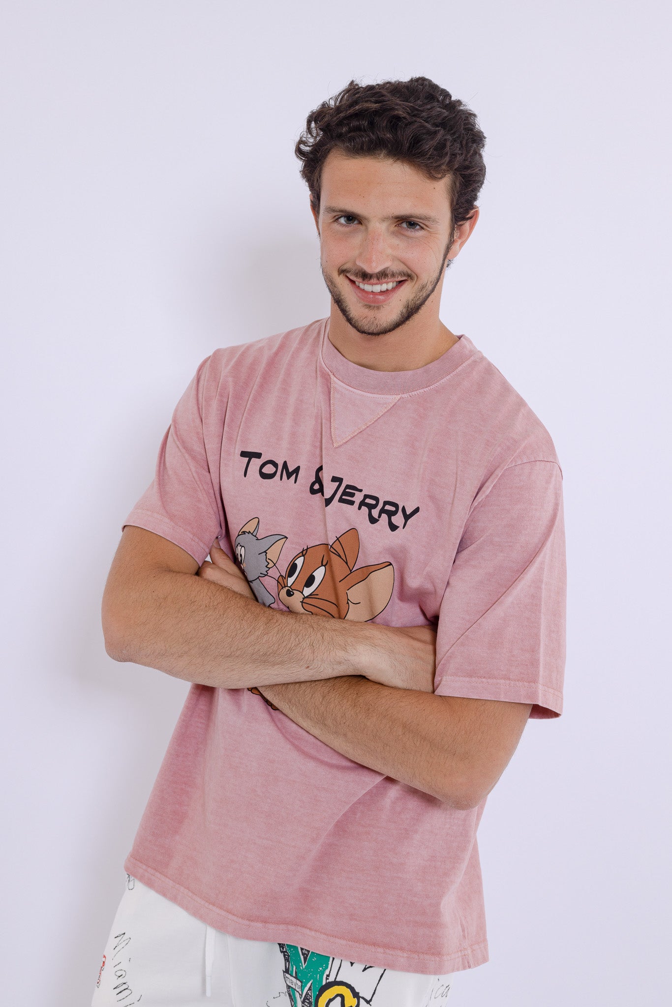 Tom & Jerry Nibbles Lovey T-Shirt