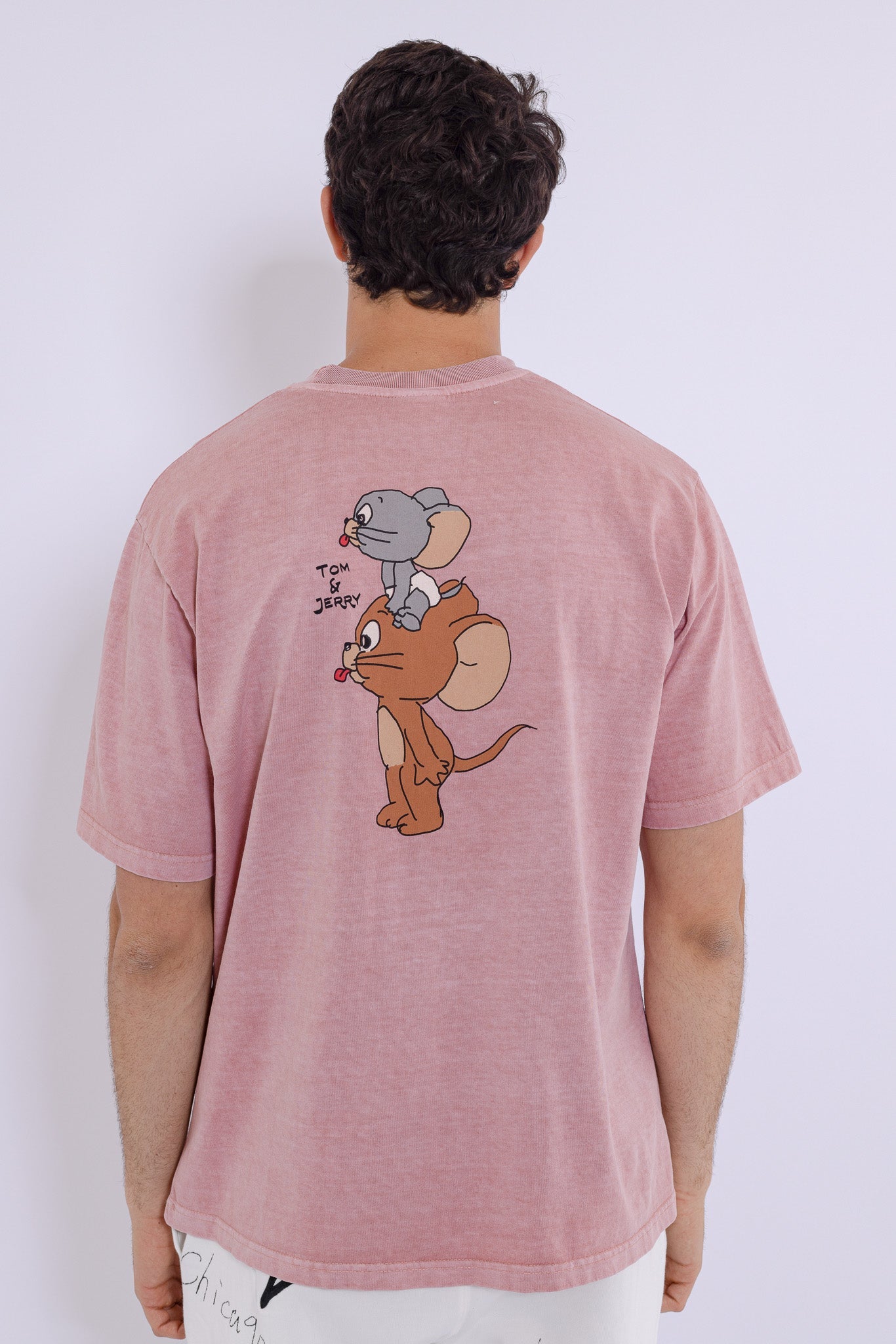 Tom & Jerry Nibbles Lovey T-Shirt