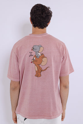 Tom & Jerry Nibbles Lovey T-Shirt