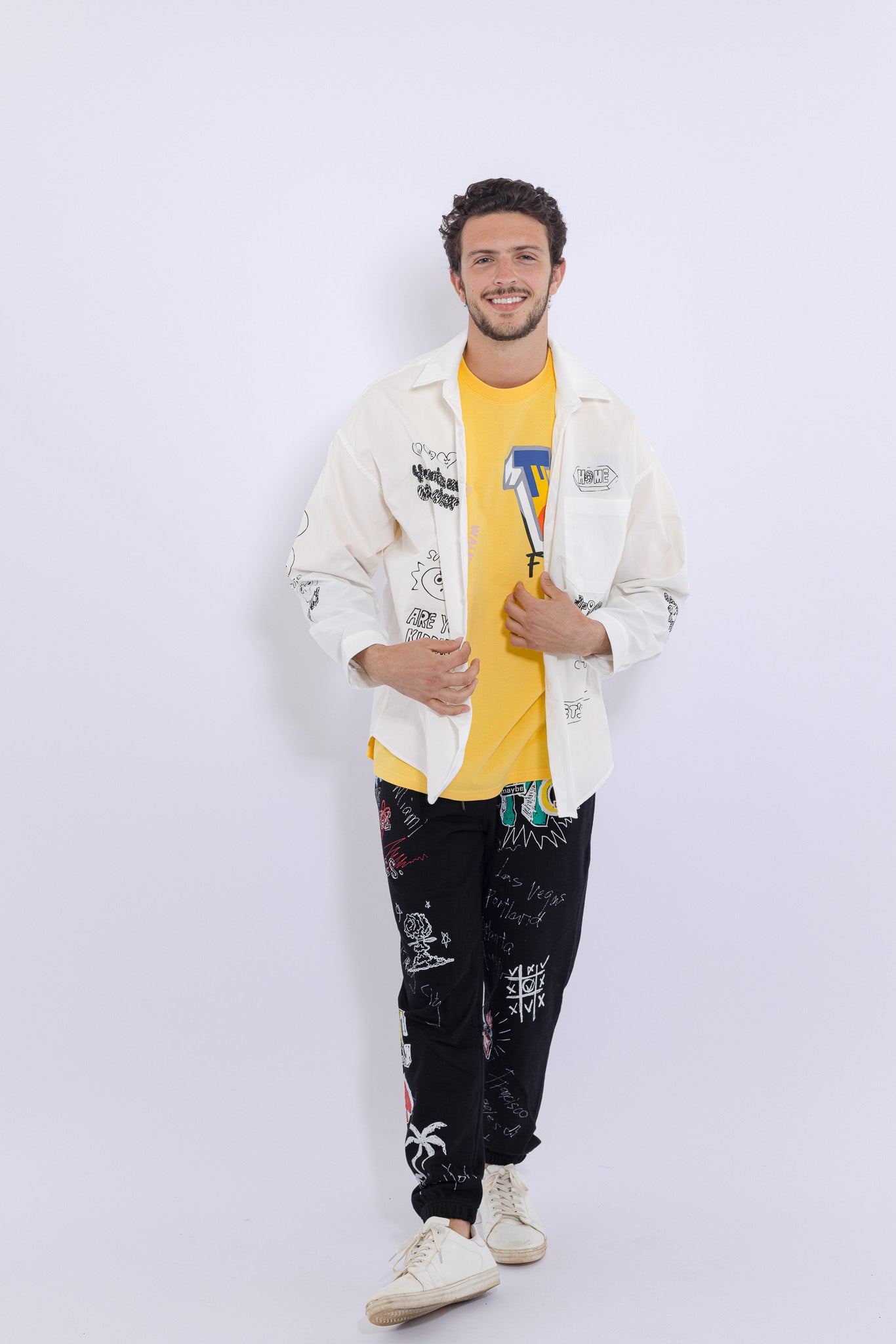Let's Play Surprise Shirt