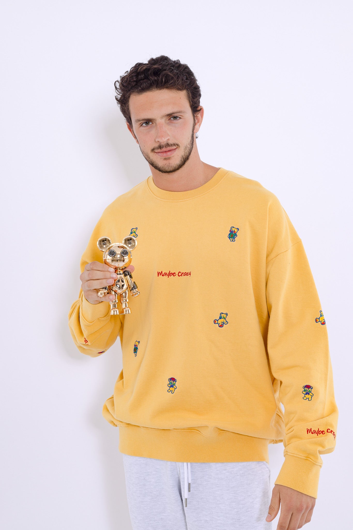 سويت شيرت بيب بير