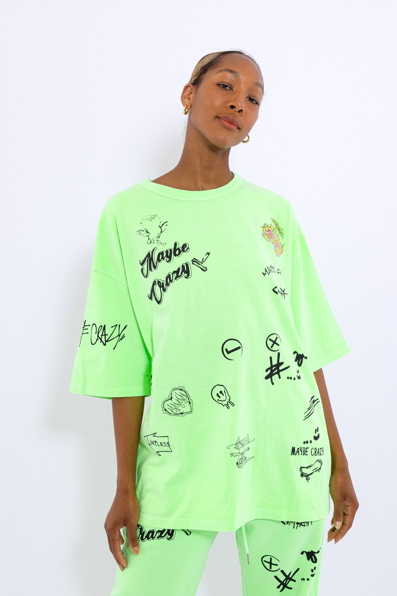 Hot Chilly Cherry T-Shirt