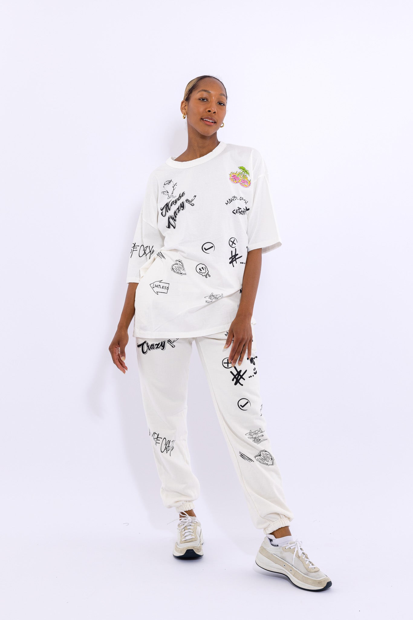 Hot Chilly Cherry T-Shirt