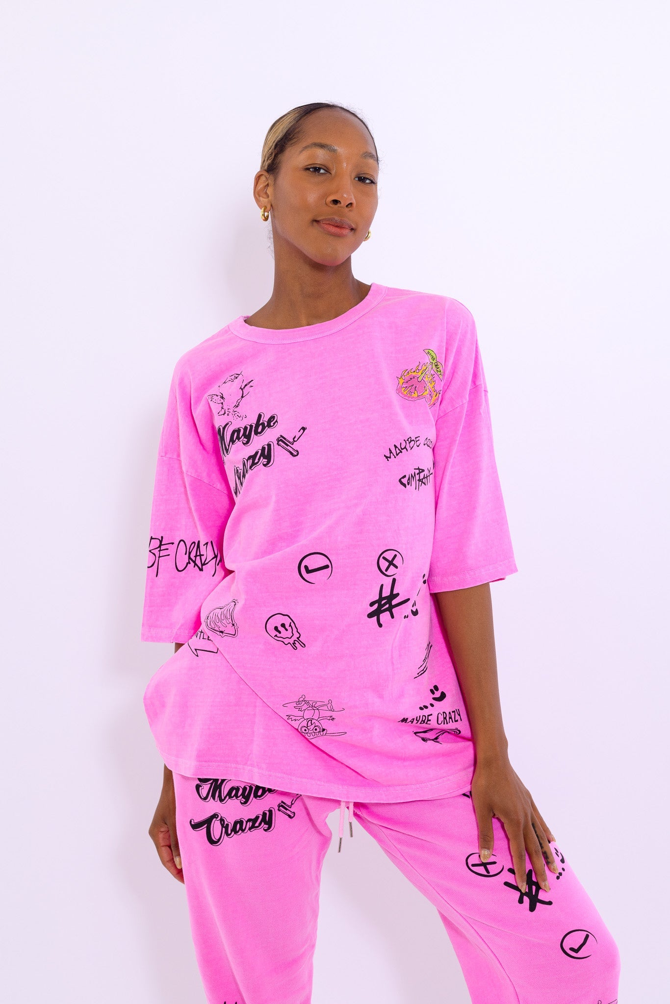 Hot Chilly Cherry T-Shirt