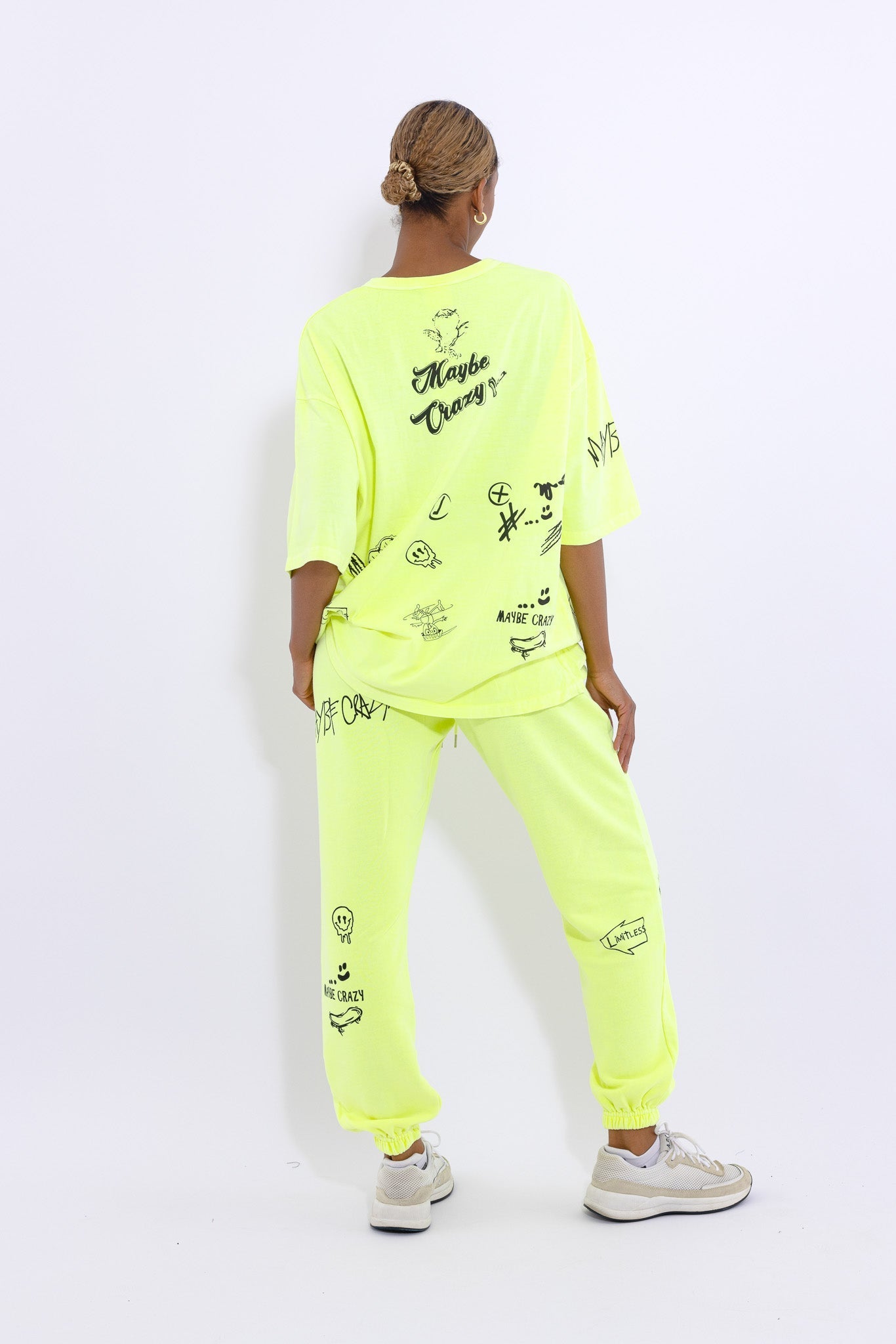 Hot Chilly Cherry Sweatpants