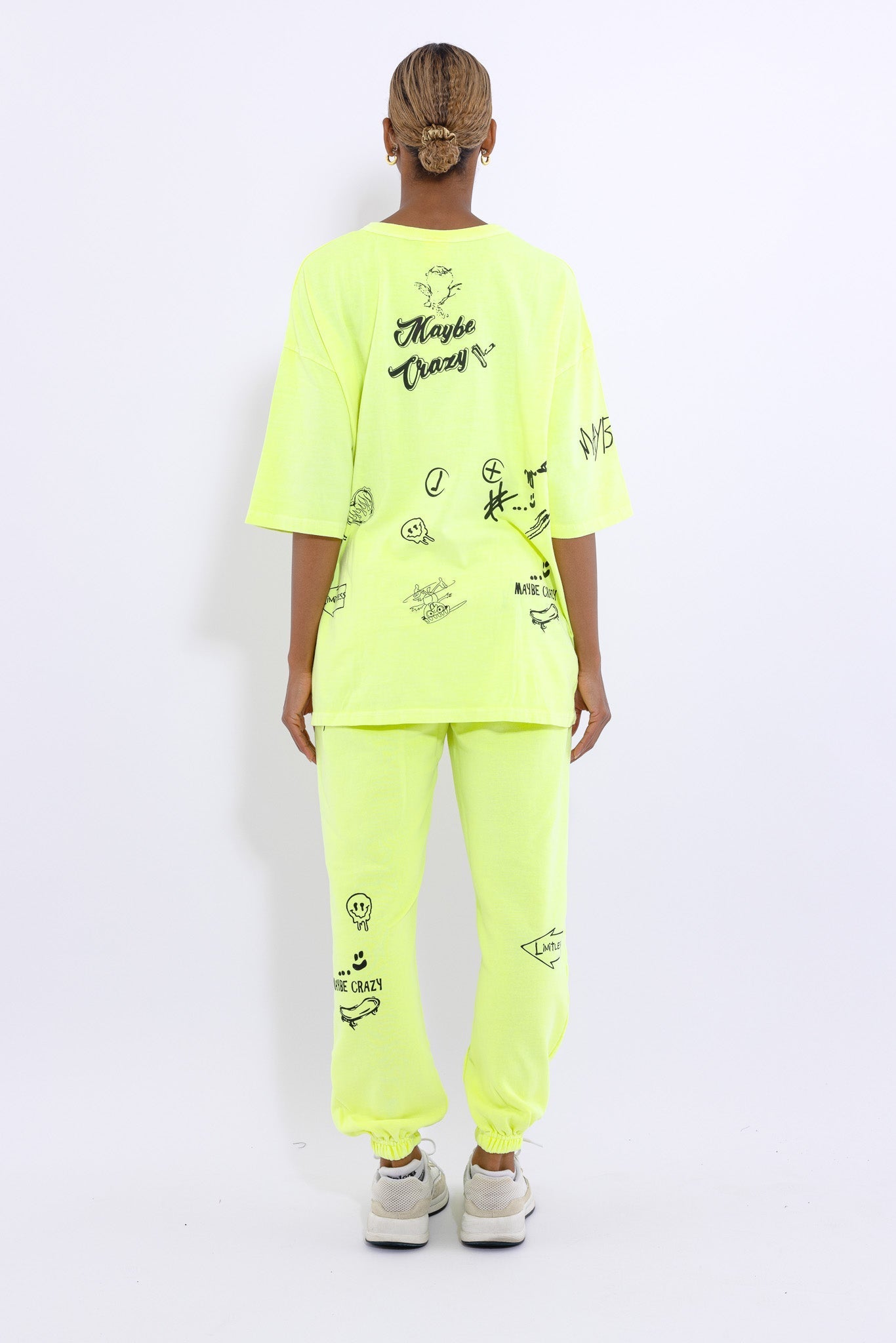 Hot Chilly Cherry Sweatpants