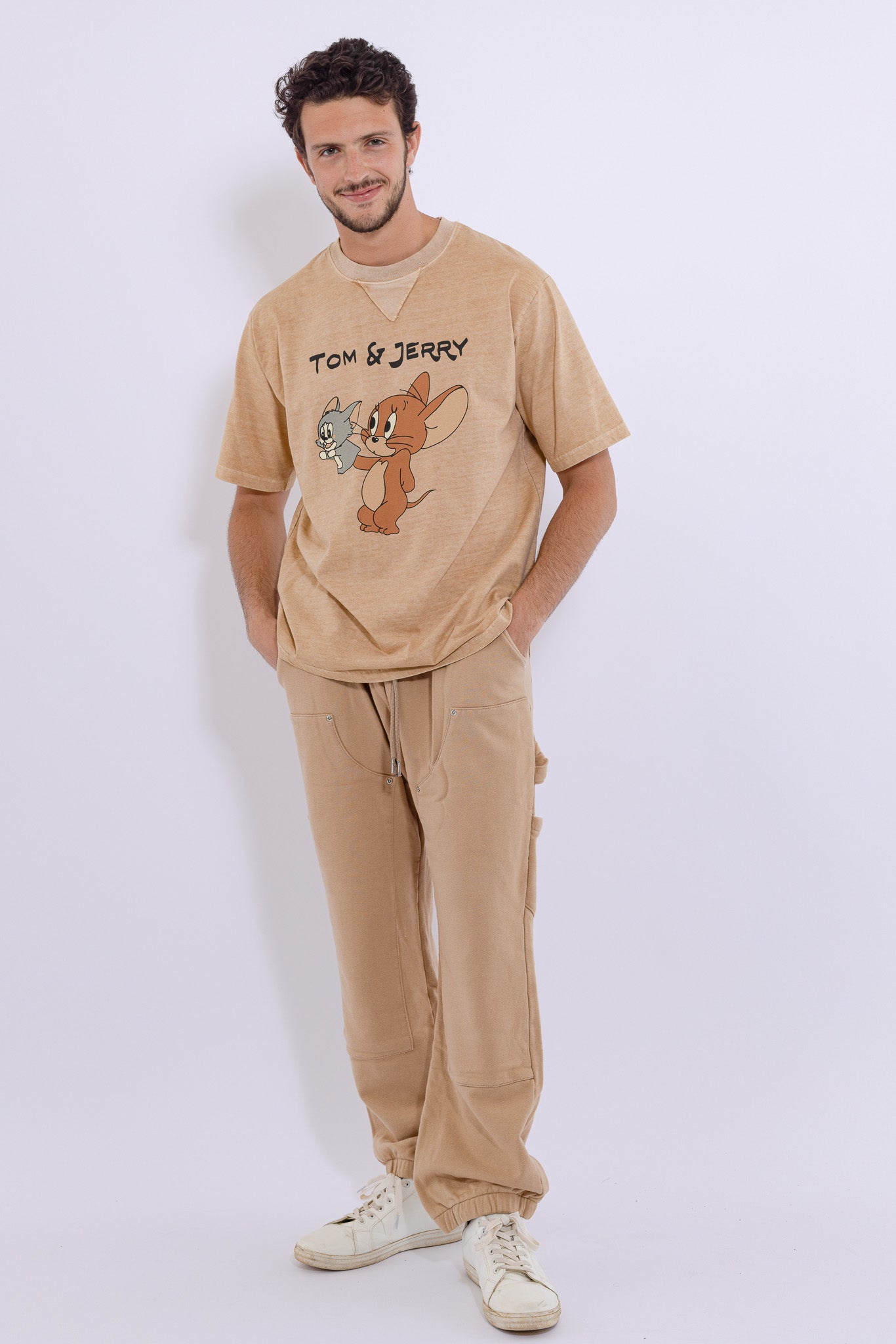 Tom & Jerry Nibbles Lovey T-Shirt