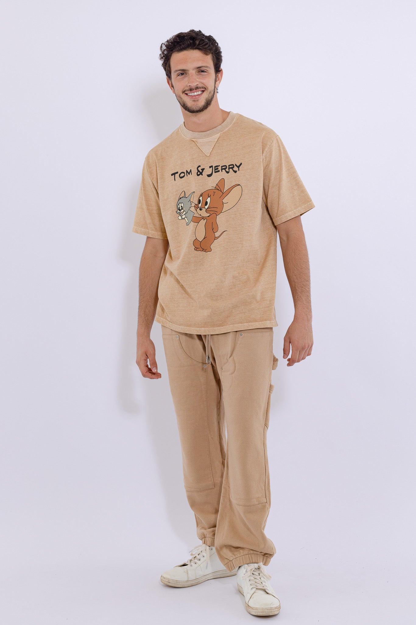 Tom & Jerry Nibbles Lovey T-Shirt