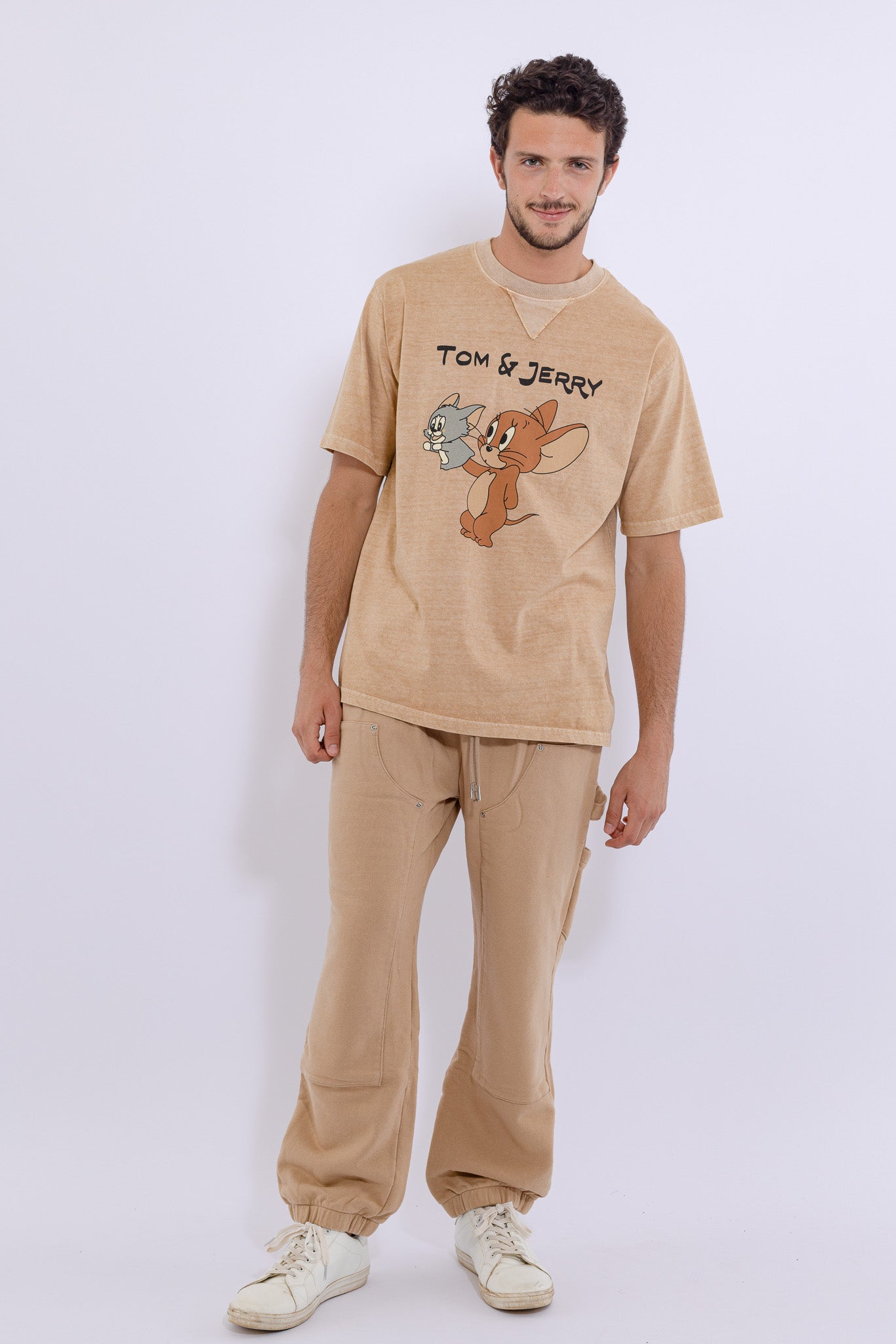 Tom & Jerry Nibbles Lovey T-Shirt