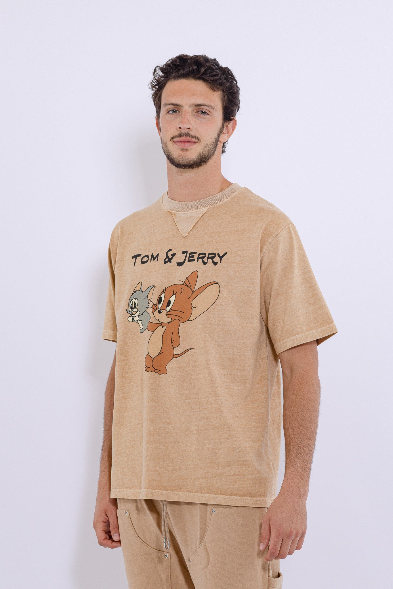 Tom & Jerry Nibbles Lovey T-Shirt