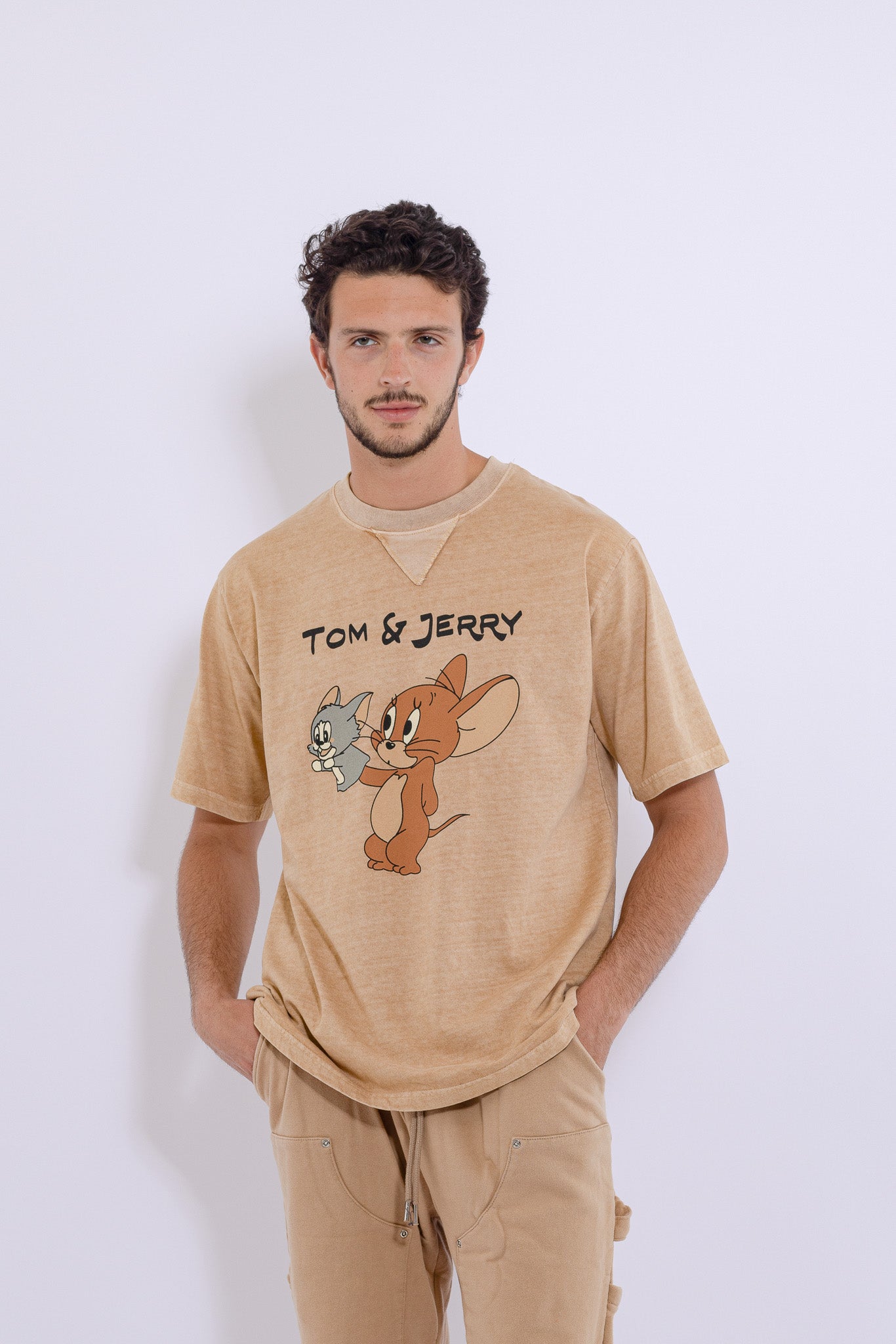 Tom & Jerry Nibbles Lovey T-Shirt