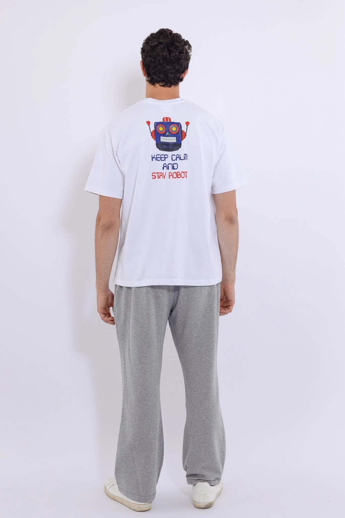 Signature Destroyed Sweatpants MaybeCrazy