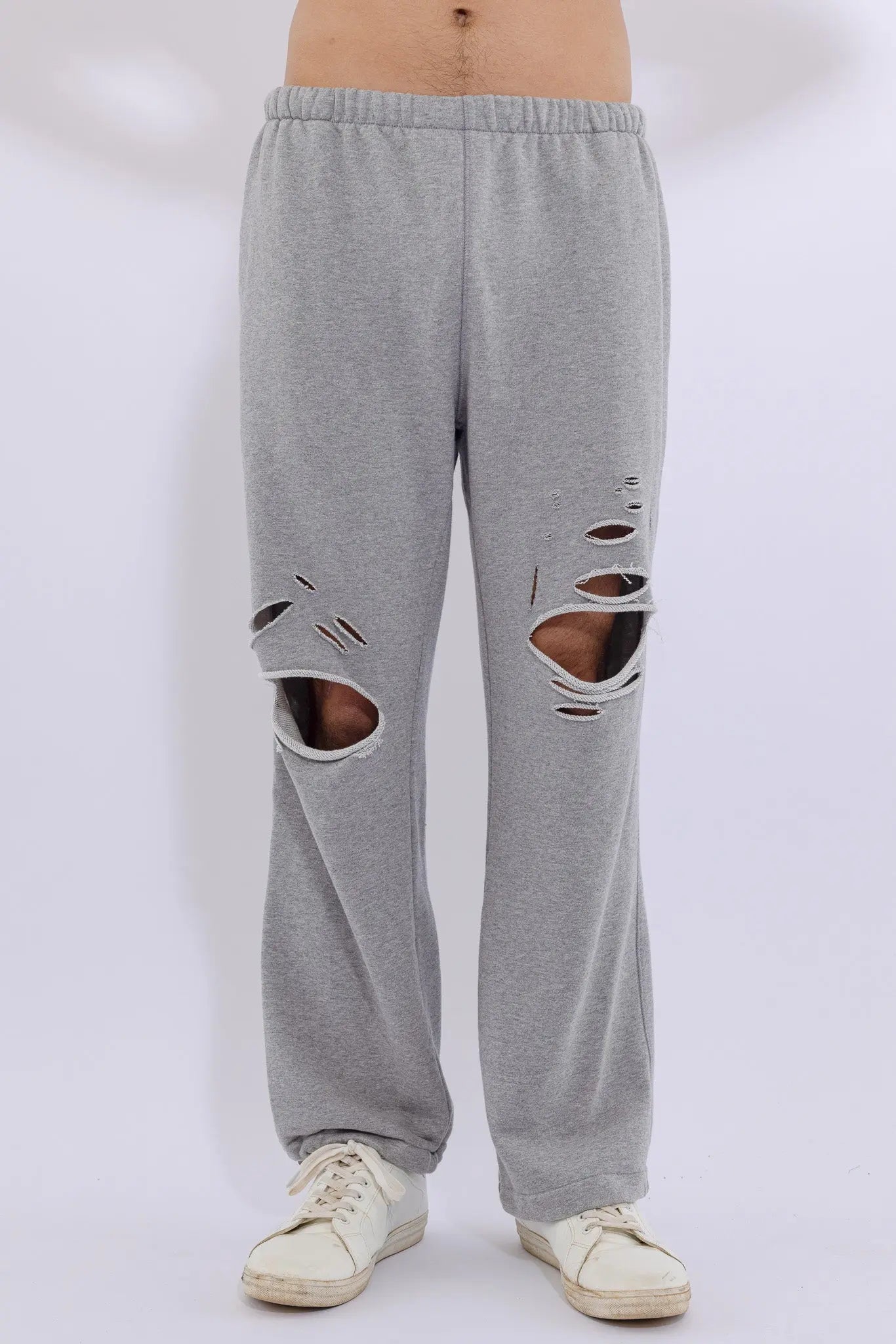 Signature Destroyed Sweatpants MaybeCrazy