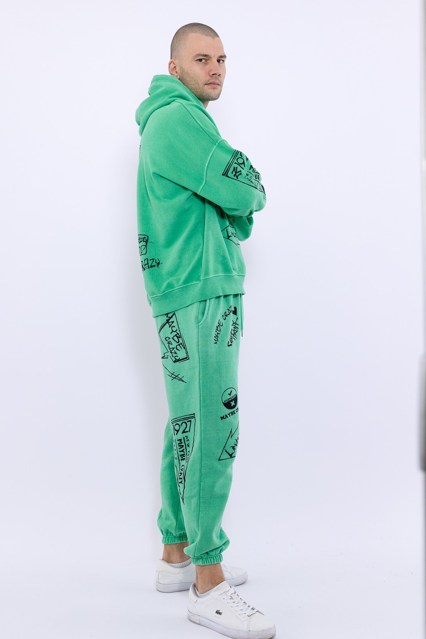 Black Mamba in Los Angeles Hoodie
