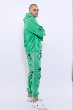 Black Mamba in Los Angeles Hoodie