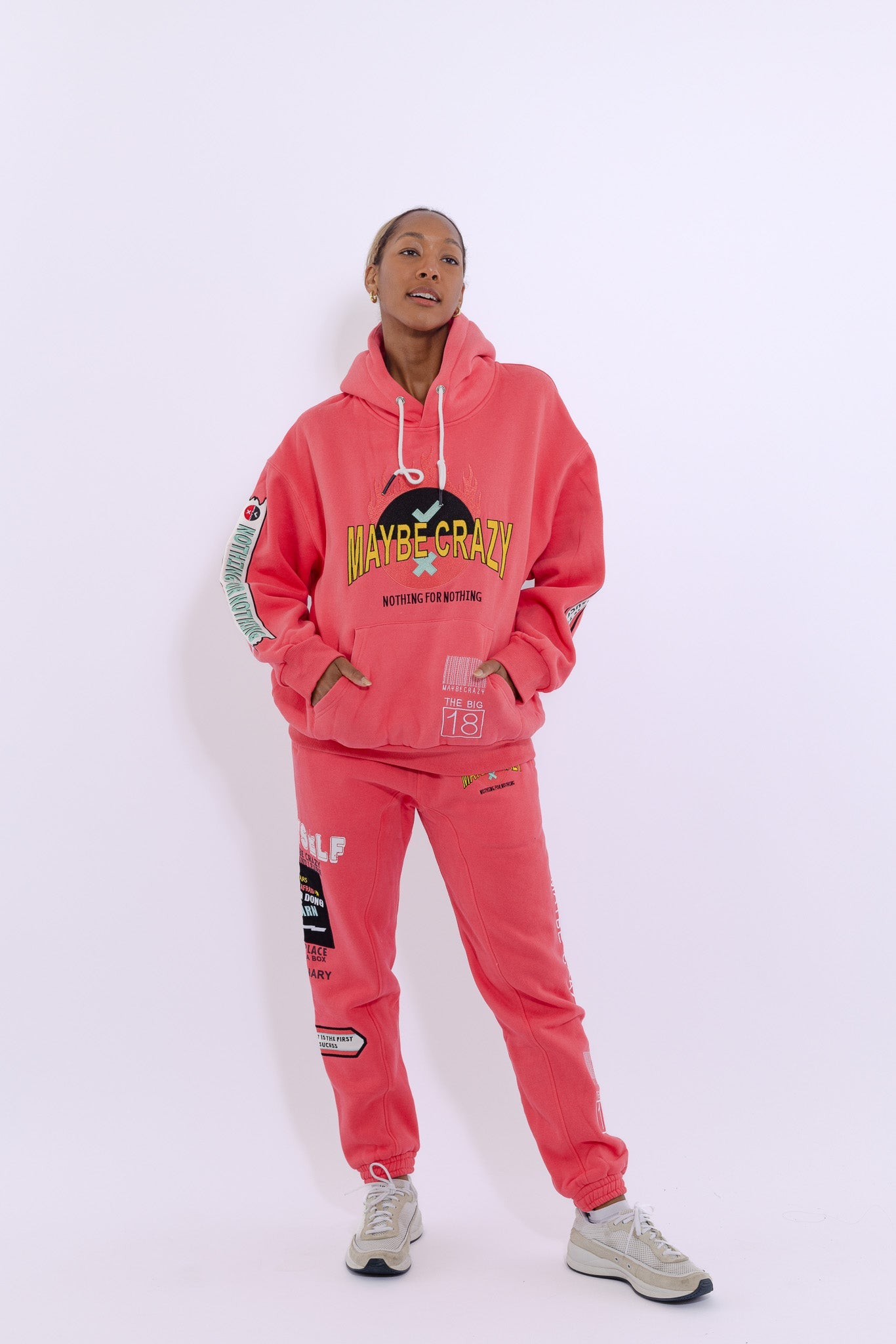 Nothing for Nothing Hoodie
