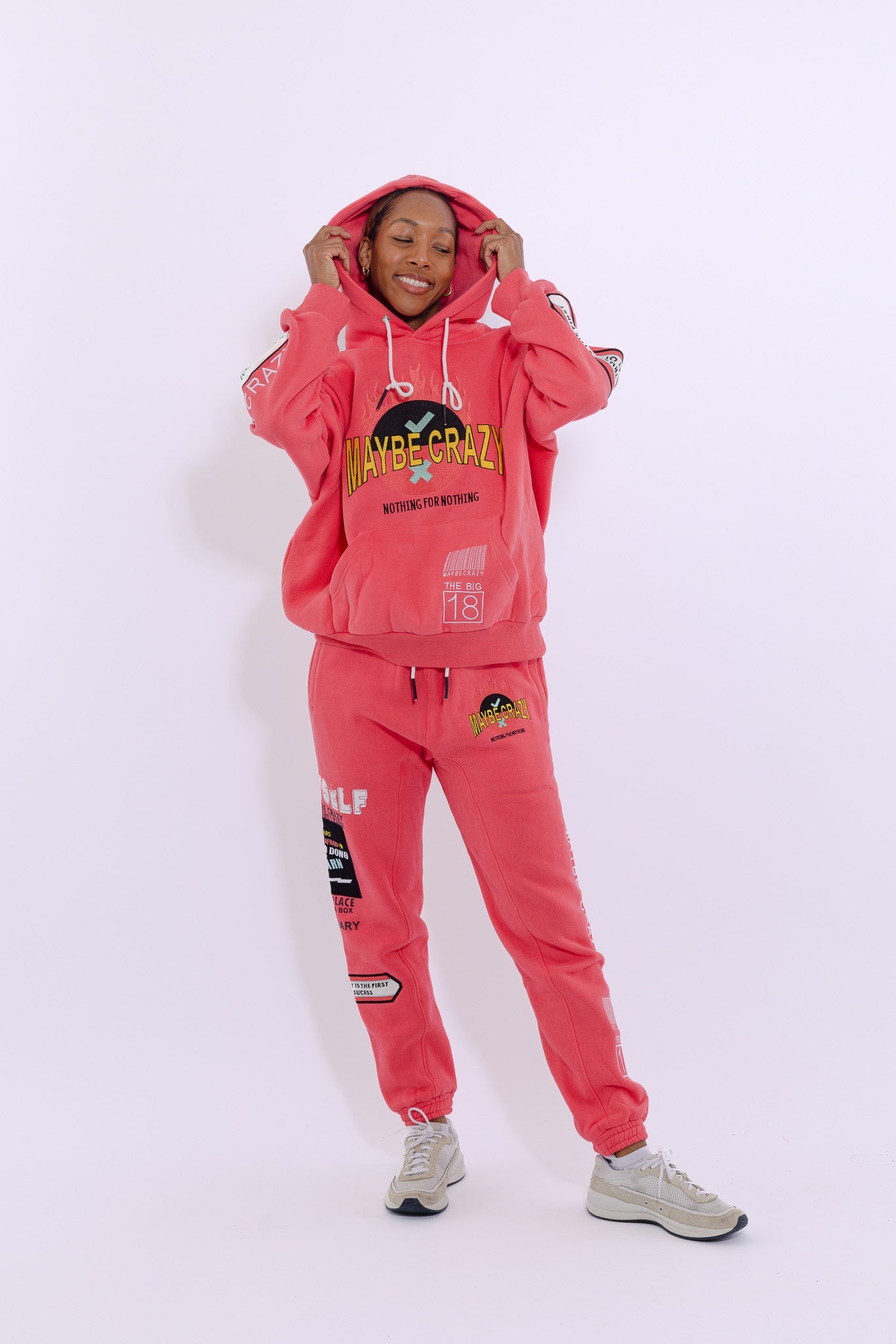 Nothing for Nothing Hoodie