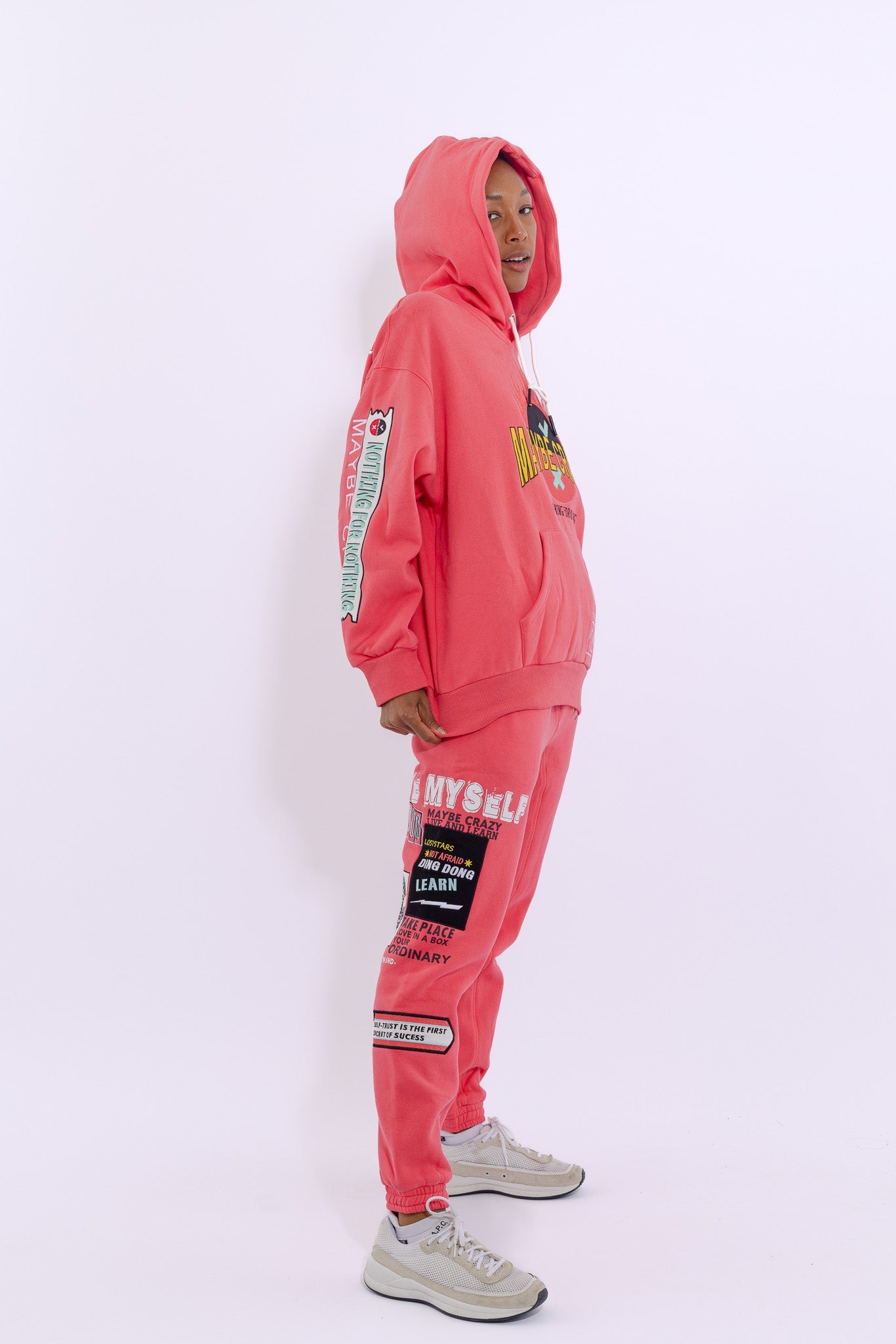 Nothing for Nothing Hoodie