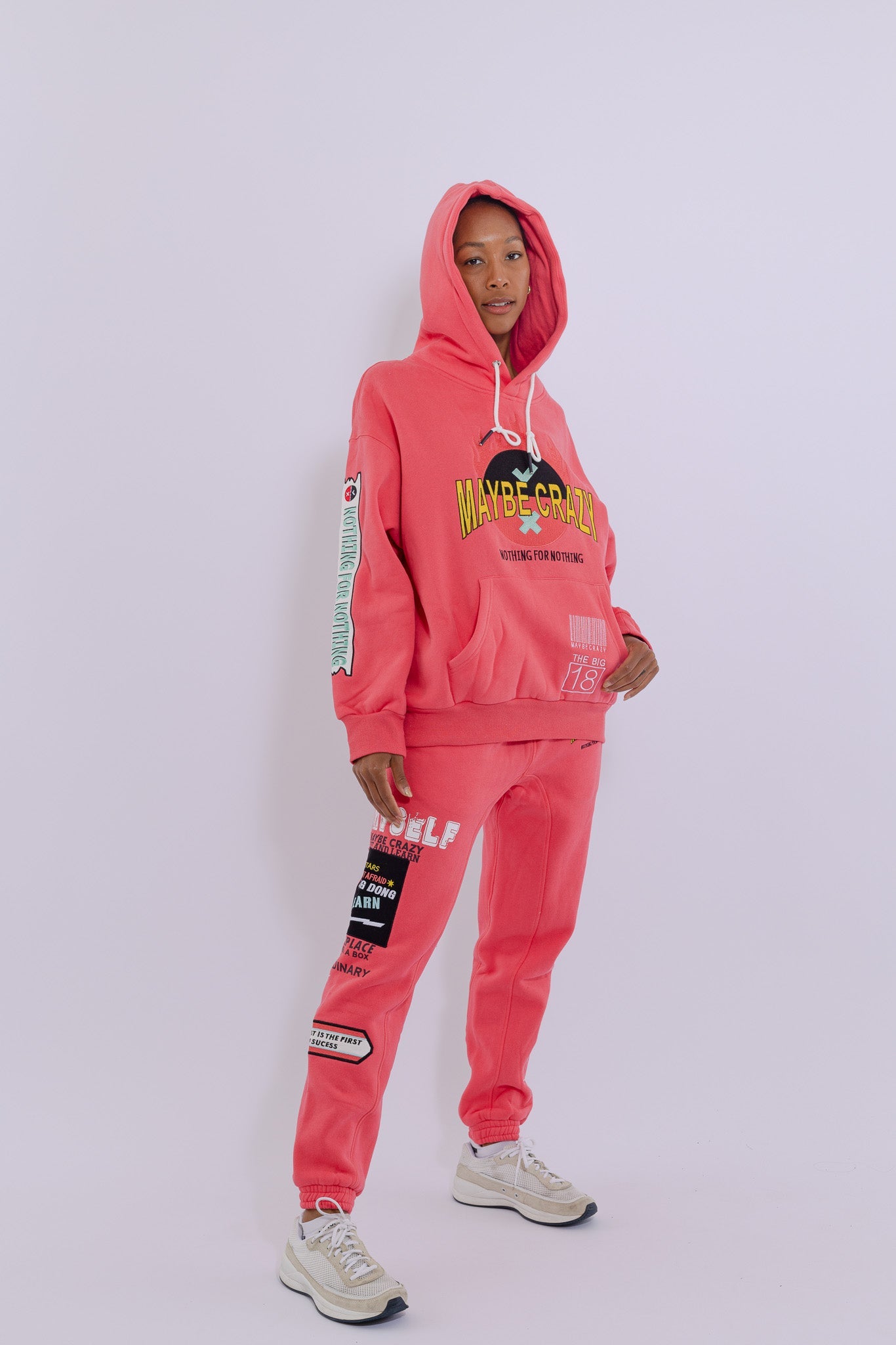 Nothing for Nothing Hoodie