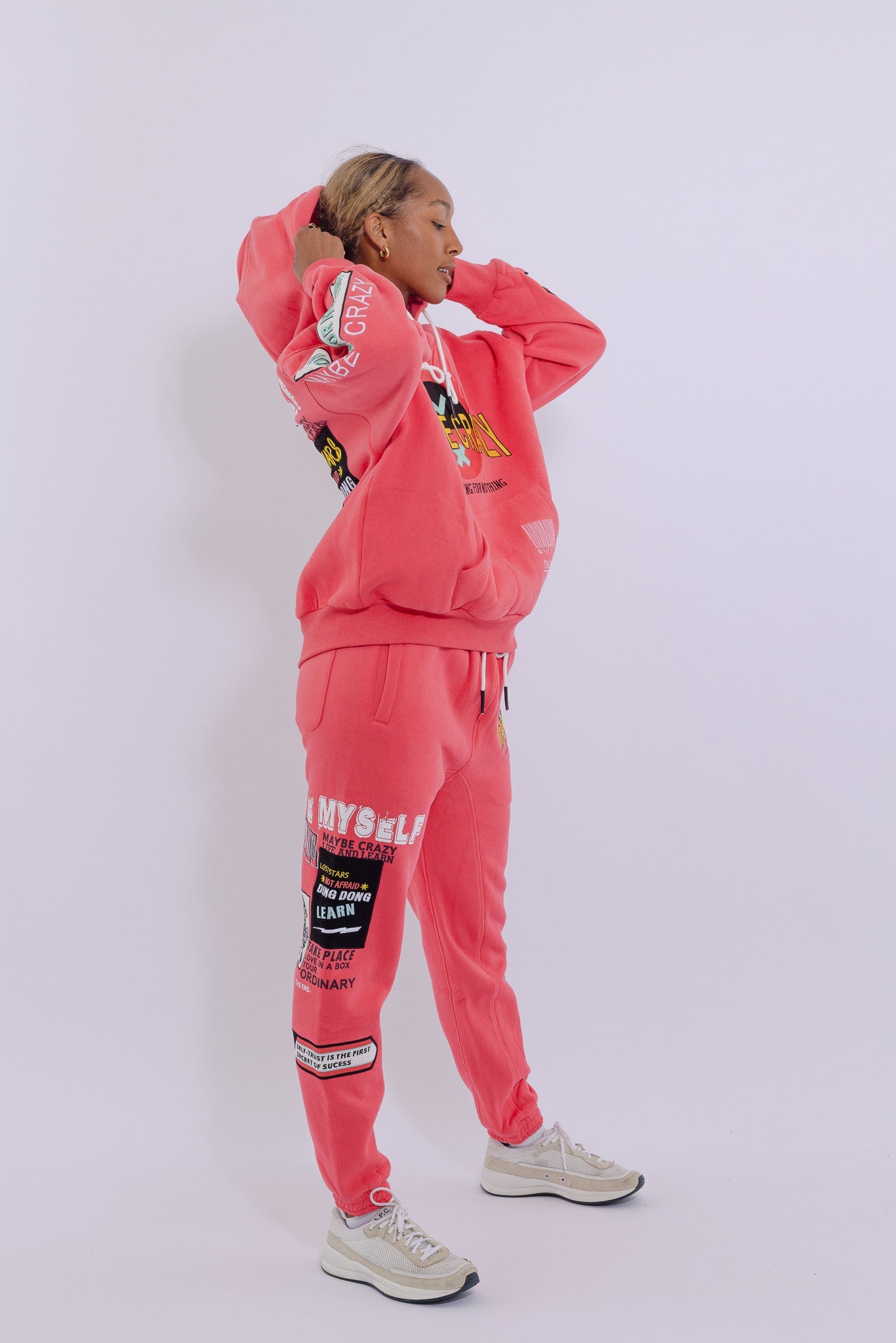 Nothing for Nothing Hoodie